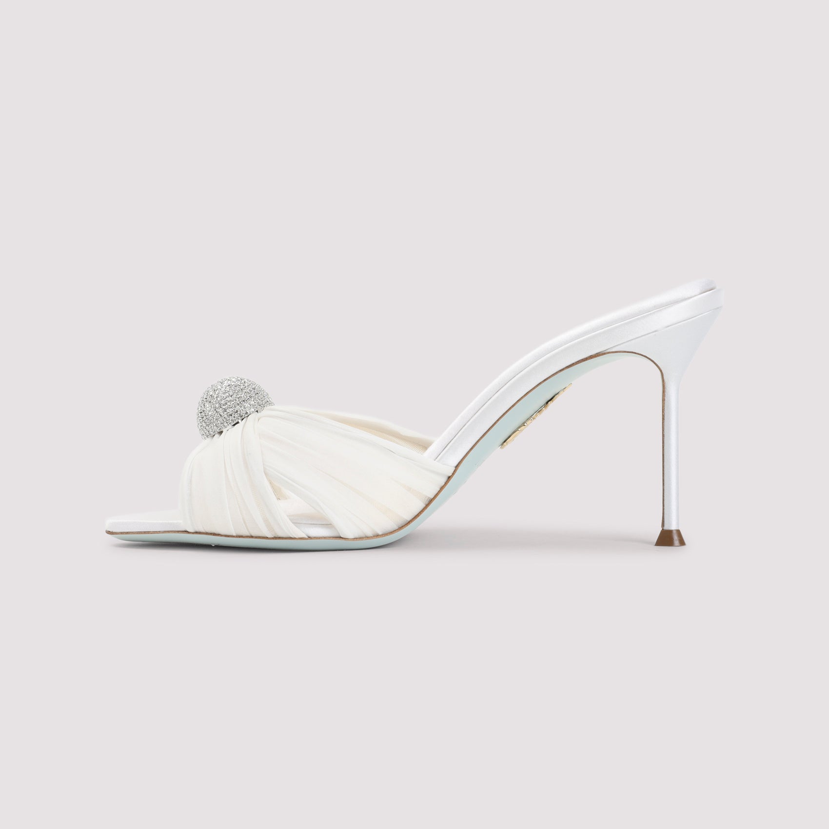 8.5cm Heel Slippers
