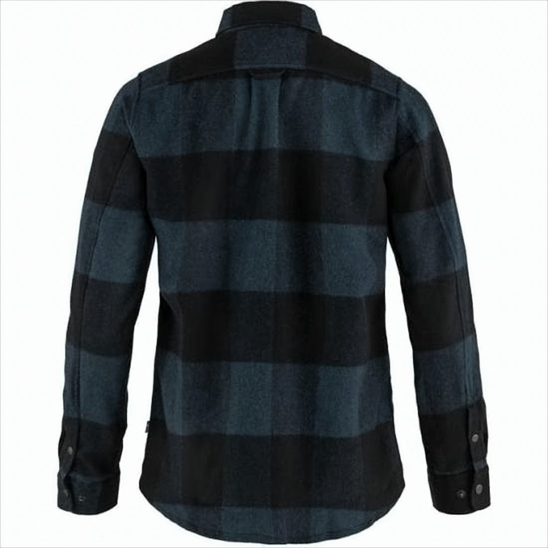 Classic Button-Down Shirt With Horizontal Stripes