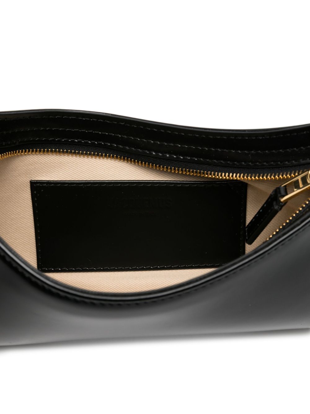 Glossy Small Shoulder Bag