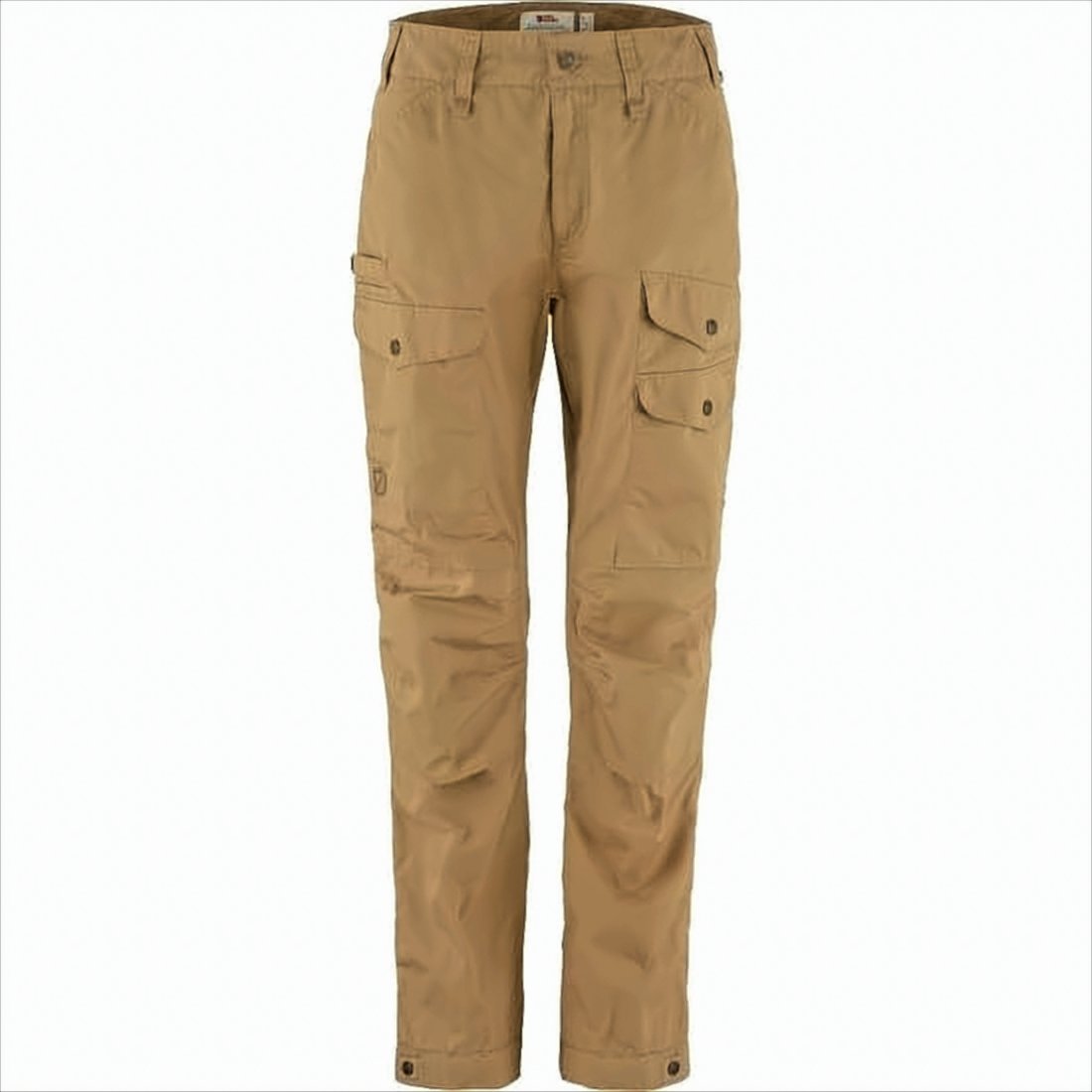 Classic Fit Straight Pants