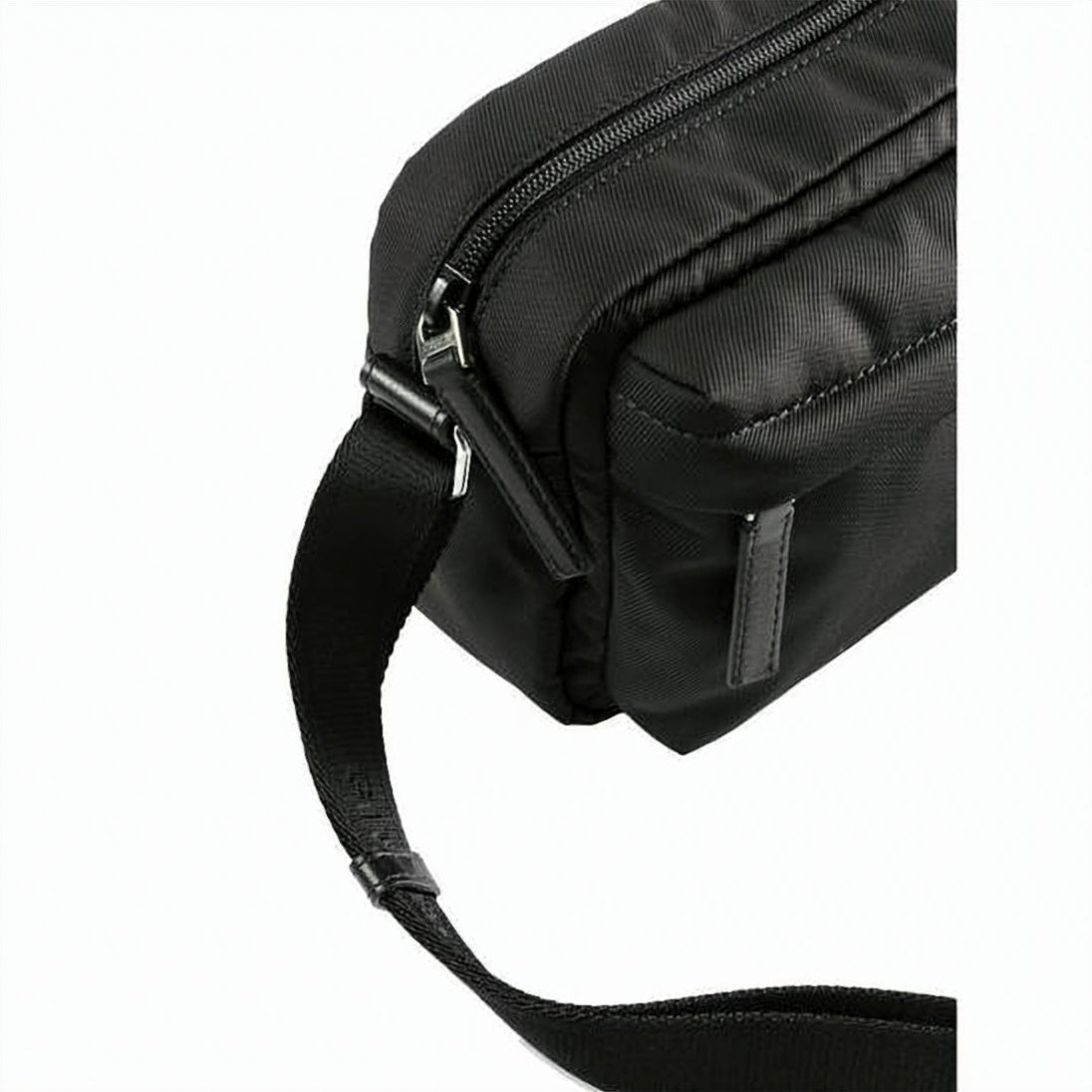 Compact Crossbody Bag with Adjustable Strap