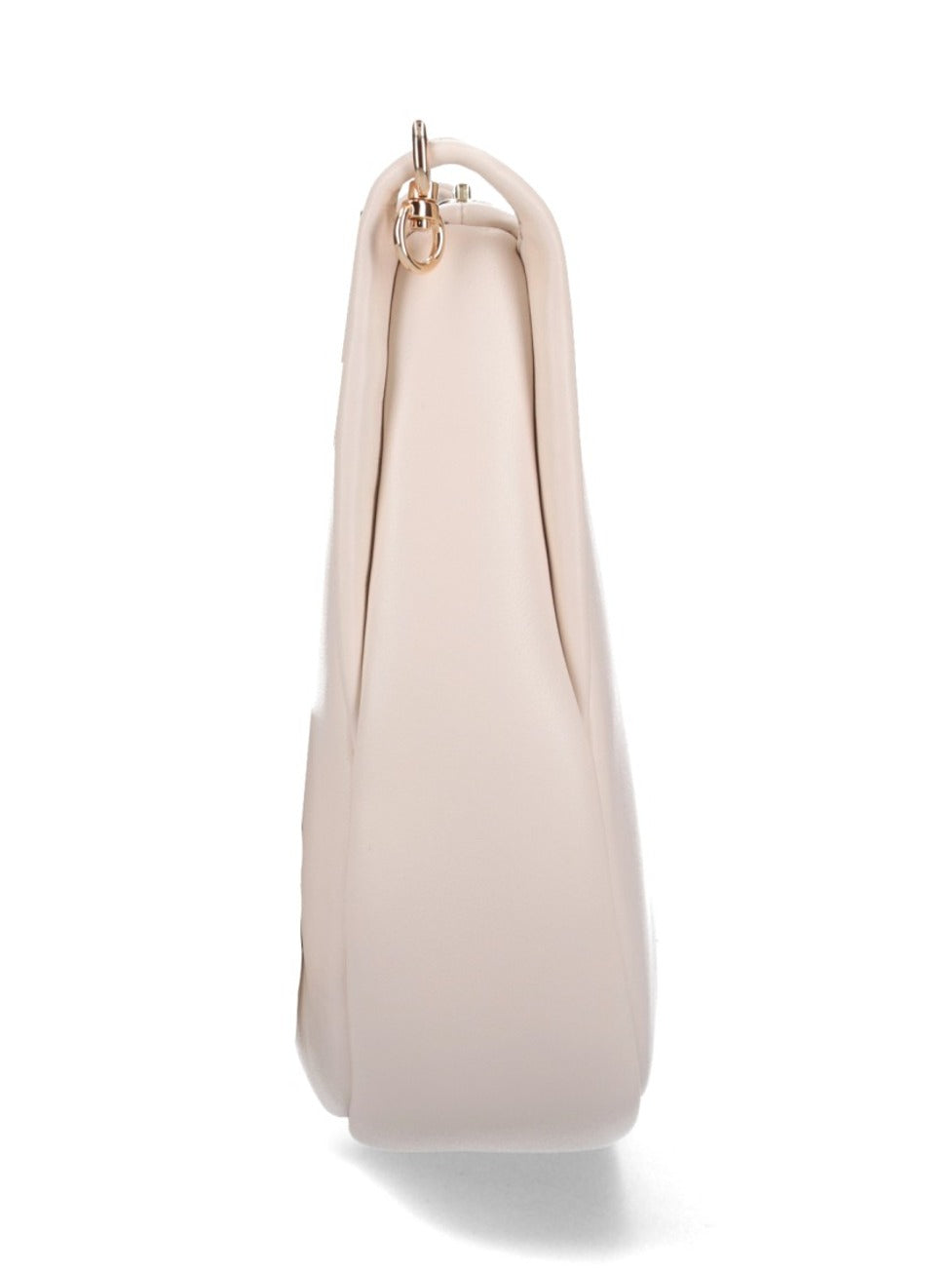 "Kendall" Shoulder Bag – White