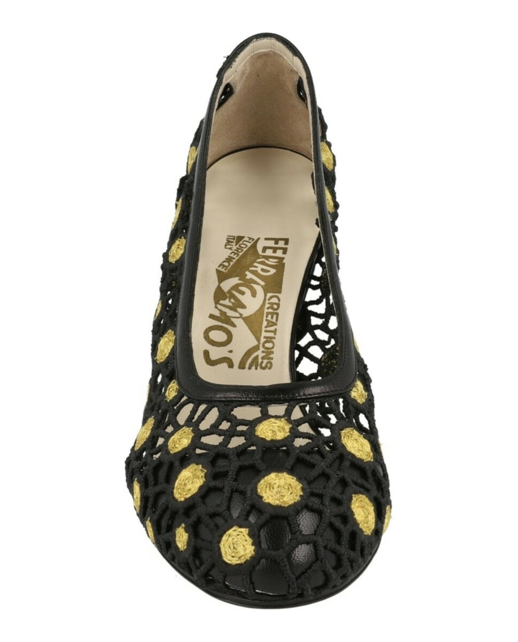 Iride Archive Limited Edition 1931 Pumps