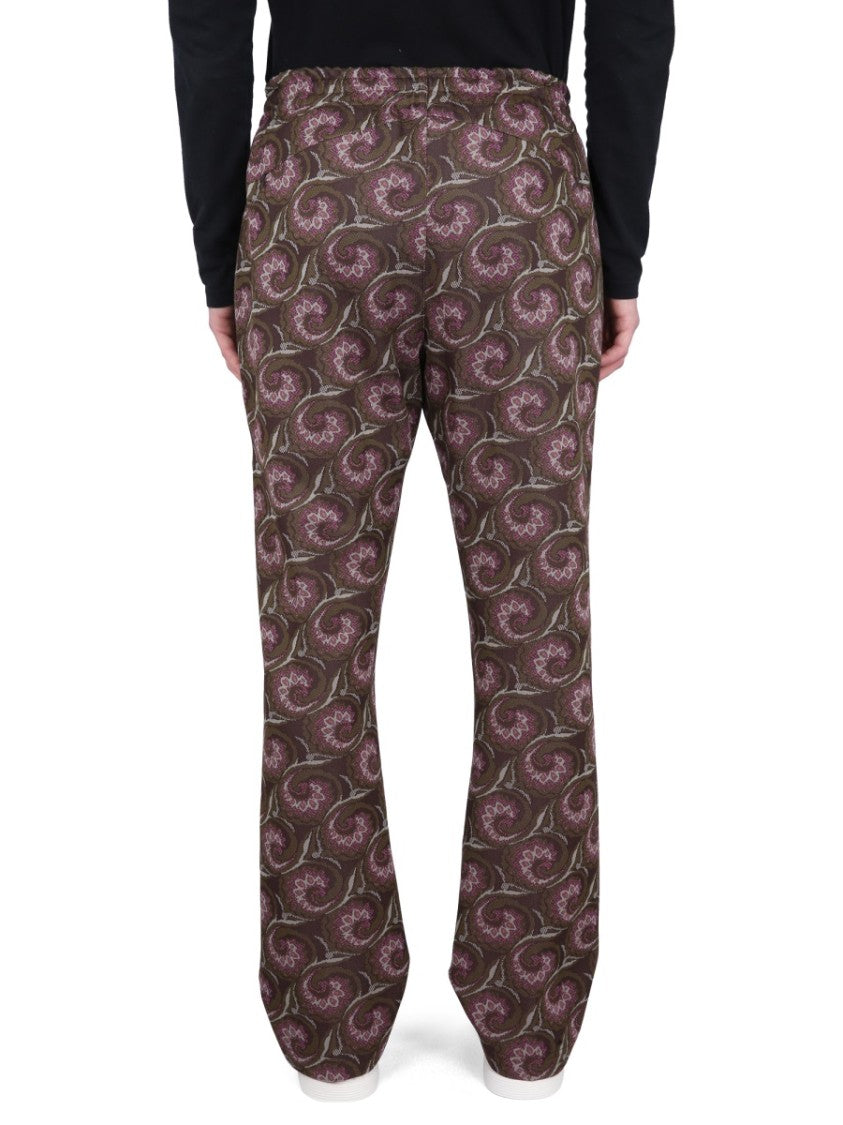 Relaxed Fit Pants