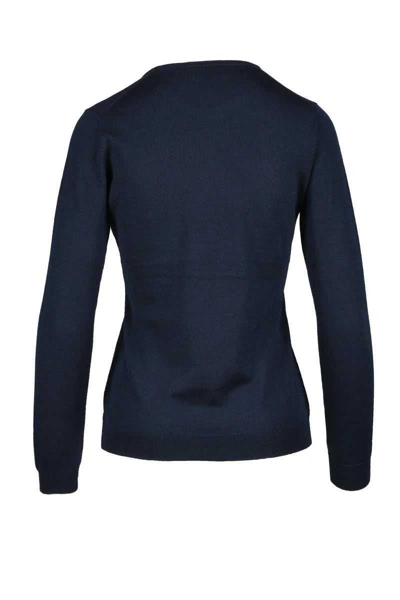 Crewneck Pullover - Multicolor