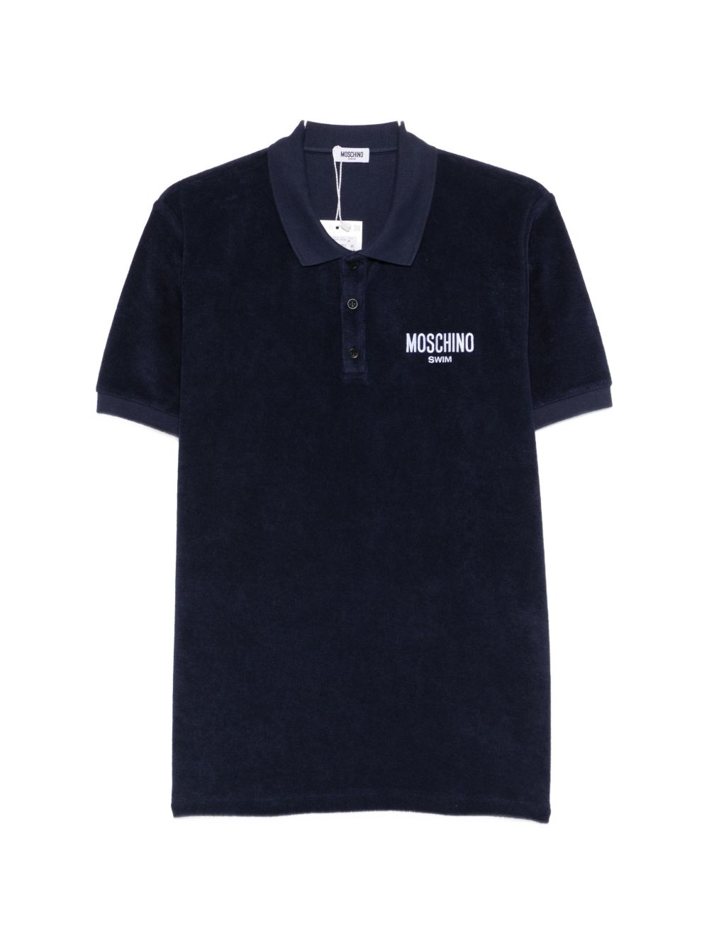 Blue Regular Fit Polo Shirt