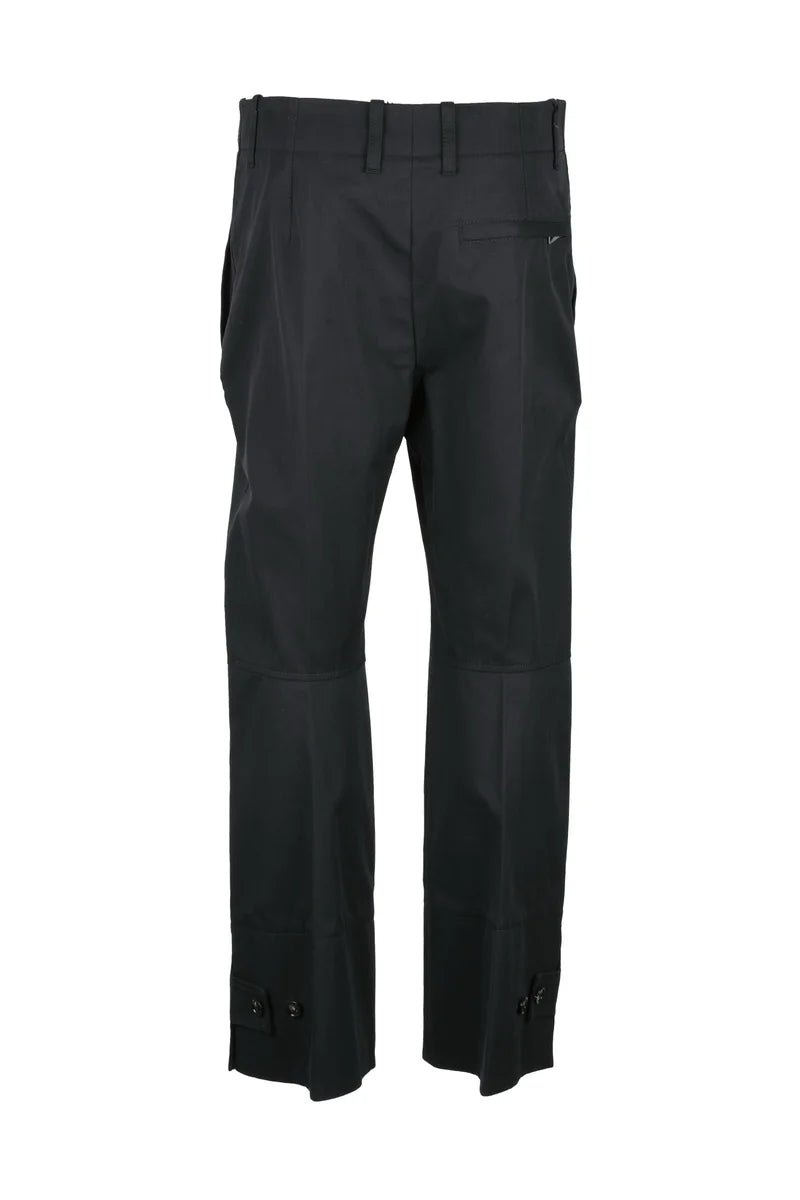 Chino Pants Tapered Leg - Blue