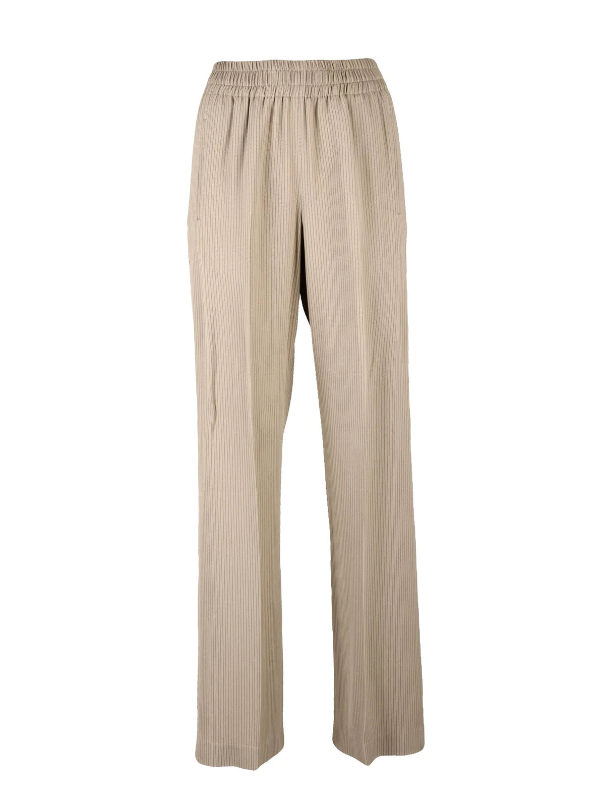 Golden Goose Brittany Pajama Trousers Beige