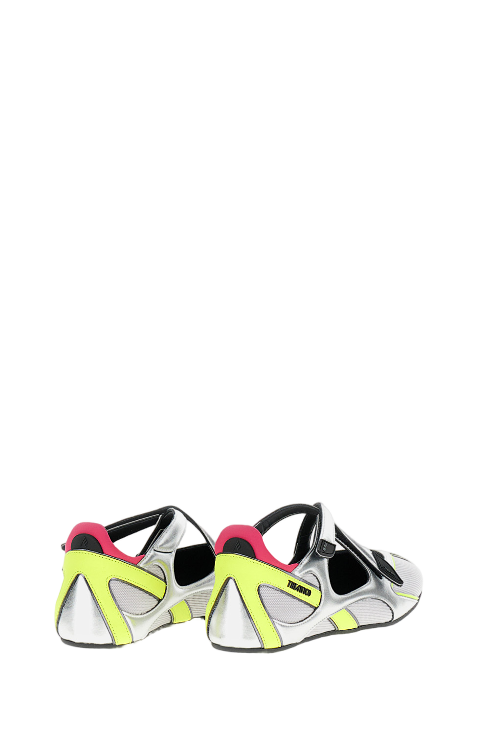 Flat 'Floor 01' Ballerina