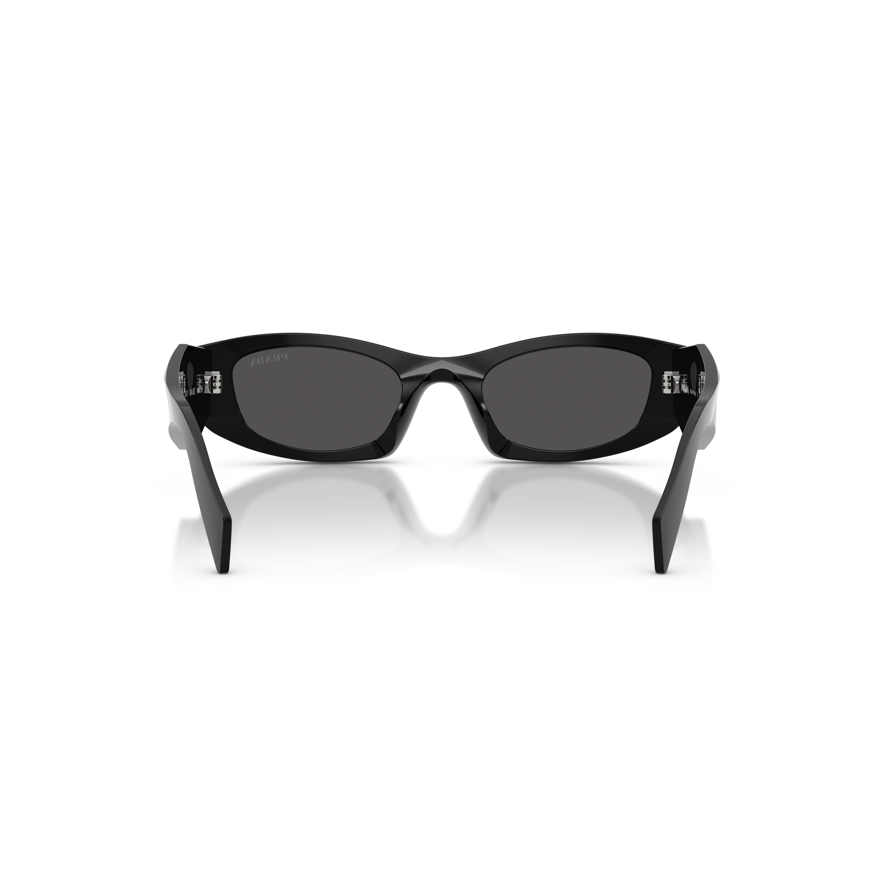 0pr B16s Angular Cat-Eye Sunglasses