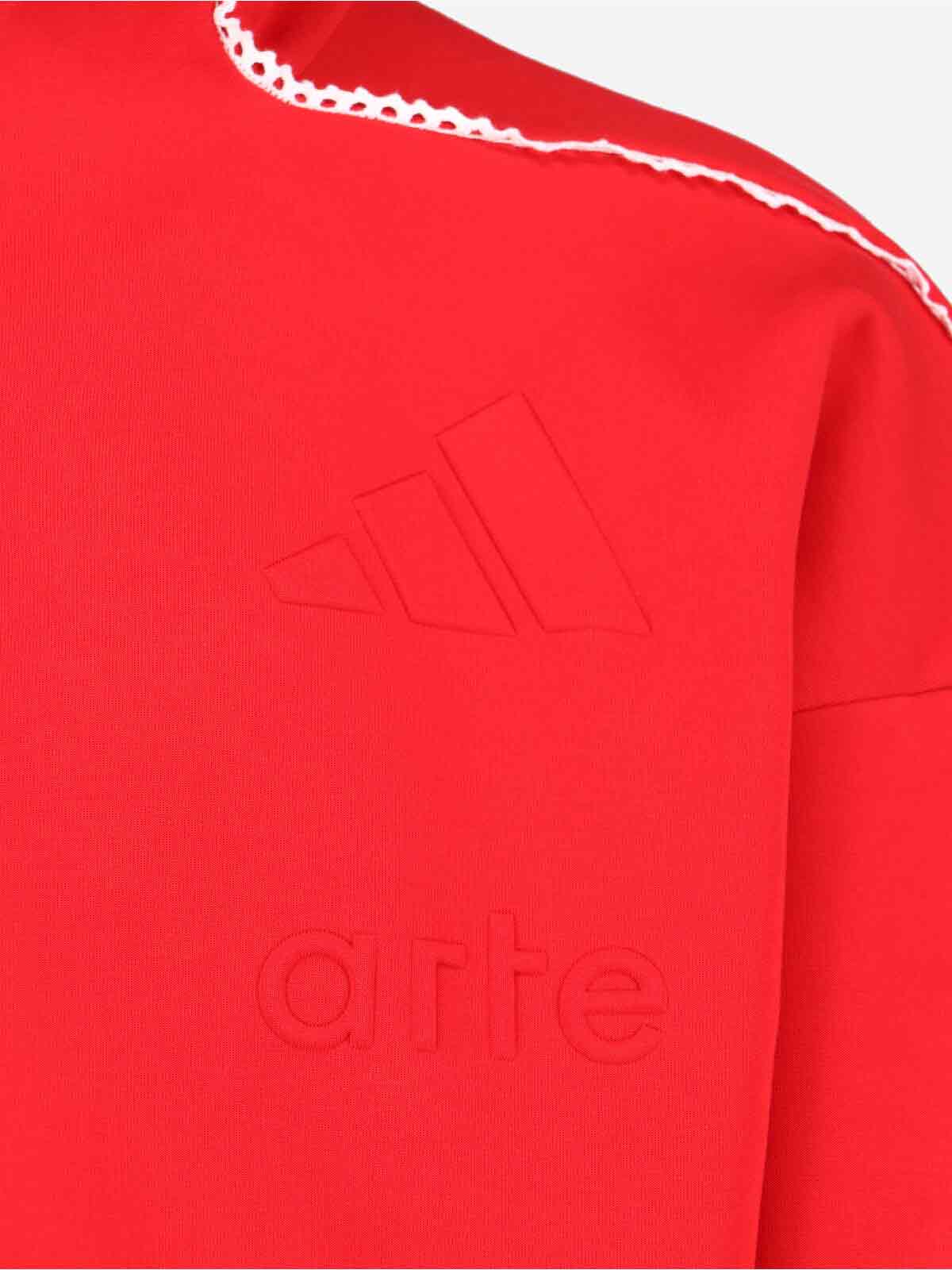 Red Hoodie