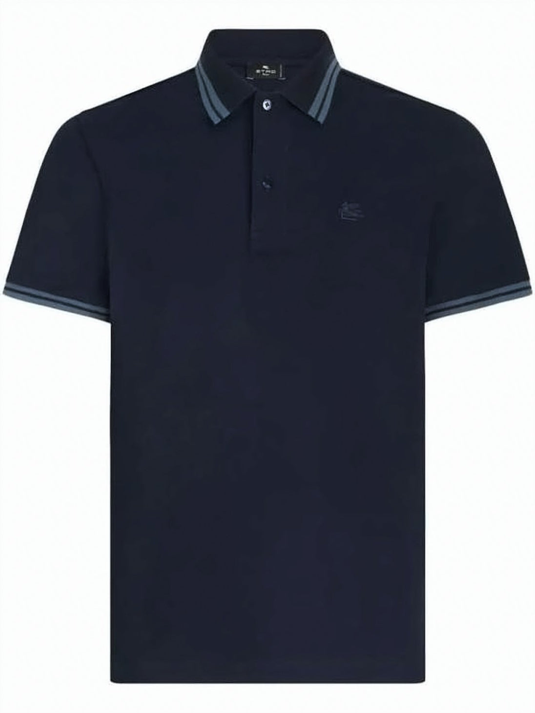 Short-Sleeve Polo Shirt