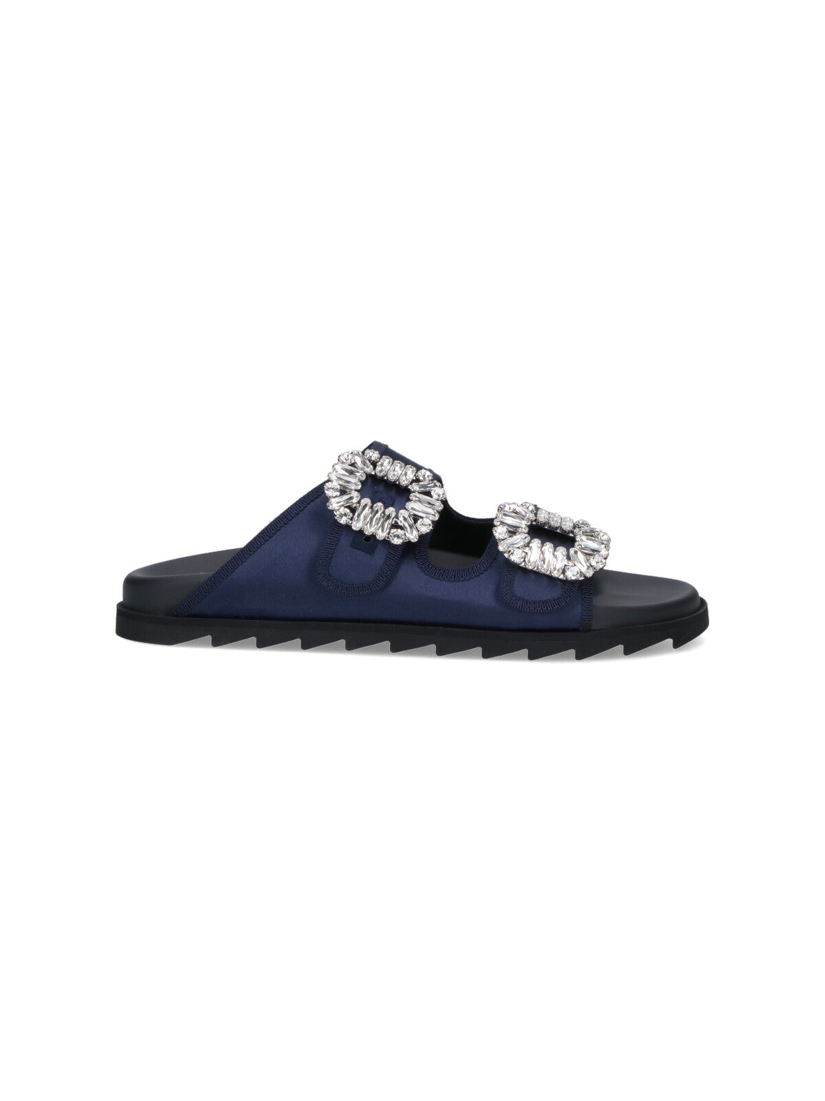 Open-Toe Sandals With Adjustable Straps