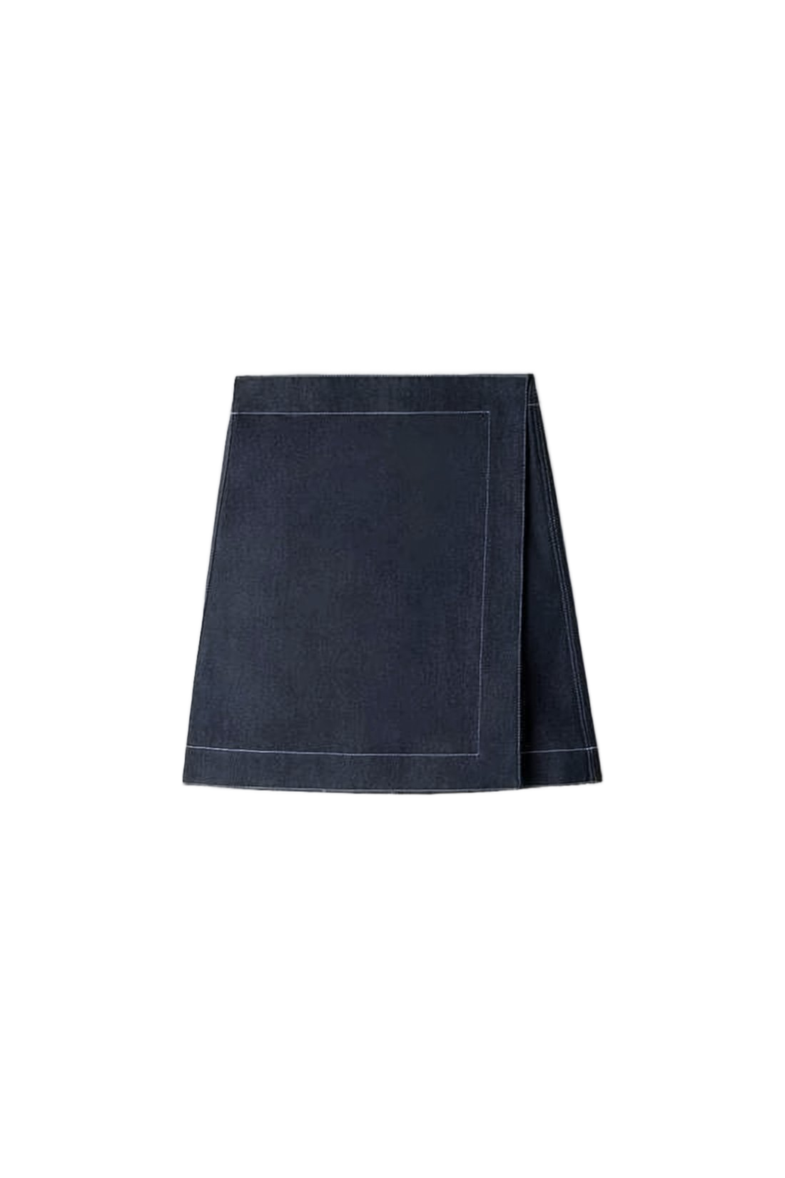 A-Line Mini Skirt