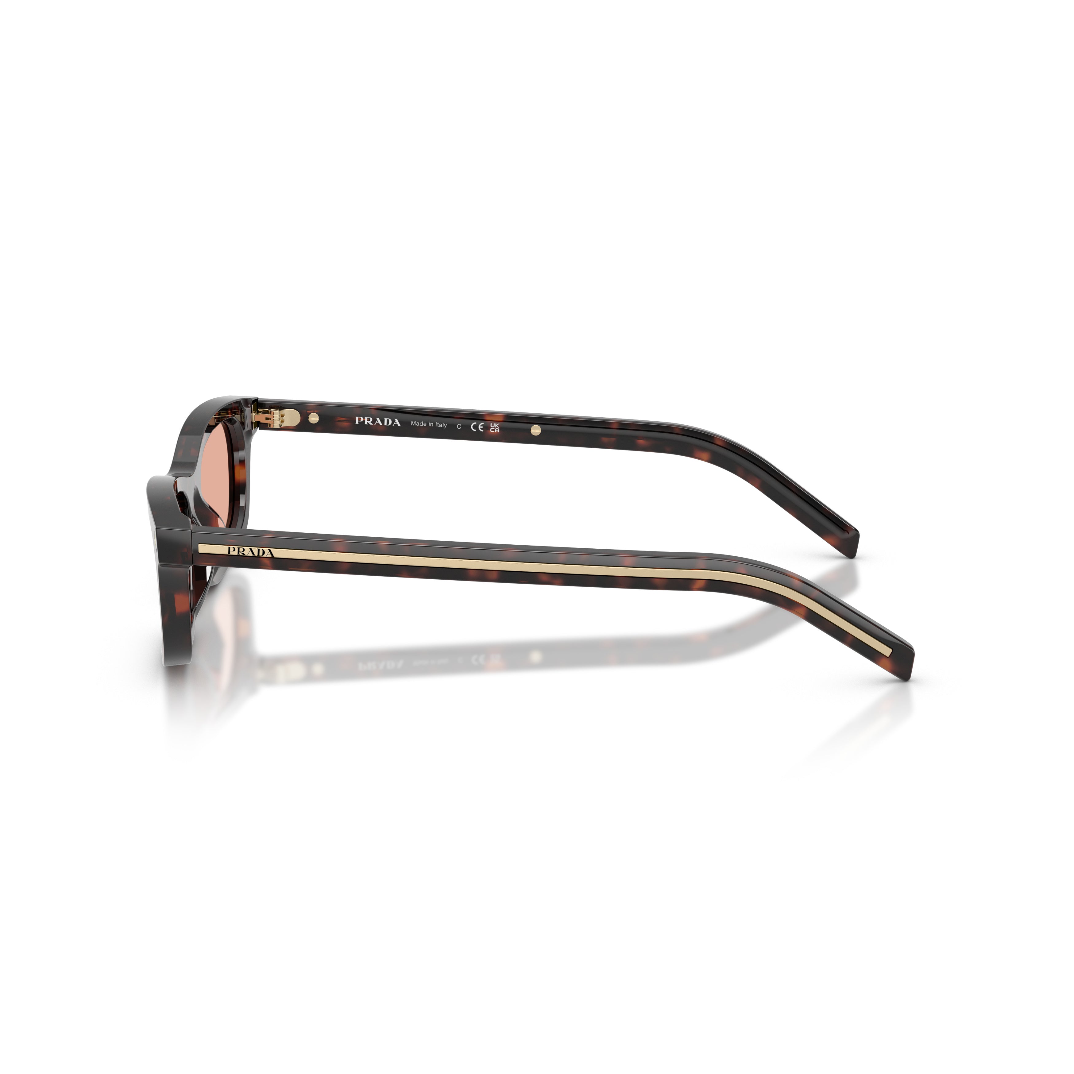 0pr D05s Tortoiseshell Acetate Sunglasses