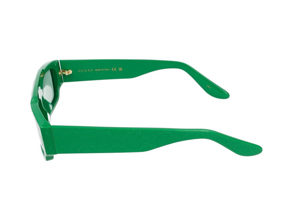 Sunglasses Gucci GG1592S 003 green green green 55/17/145
