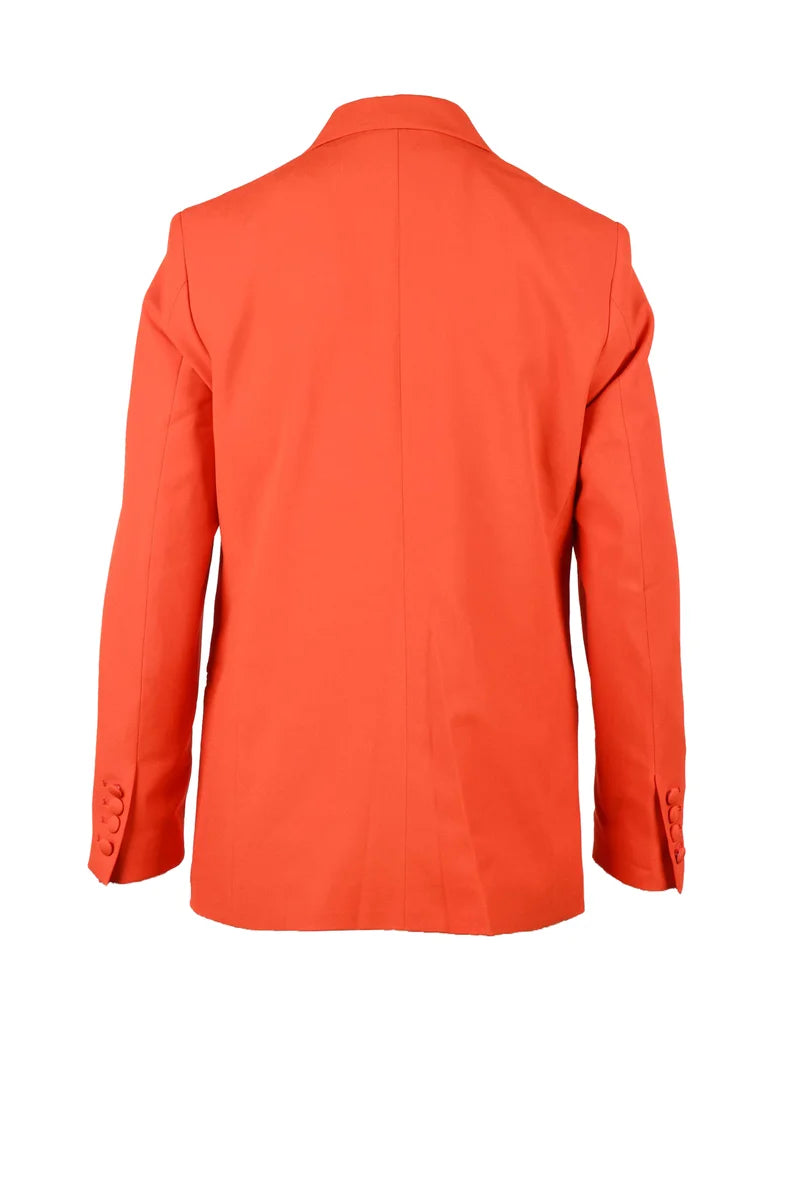 Stretch Jacket - Orange