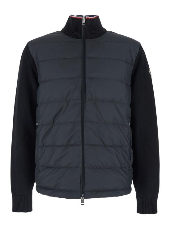 Quilted Front Panel