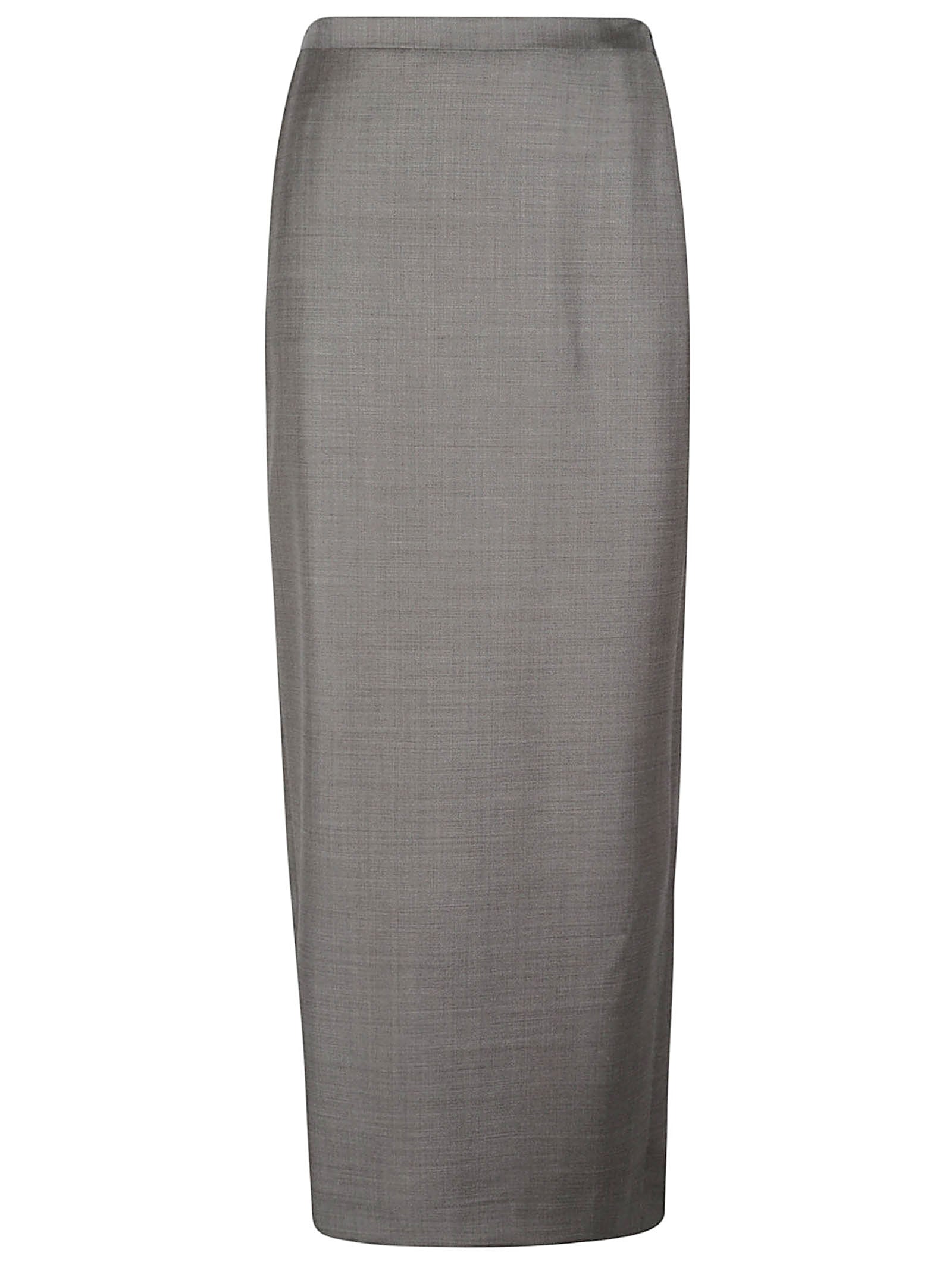Cara Straight Maxi Skirt