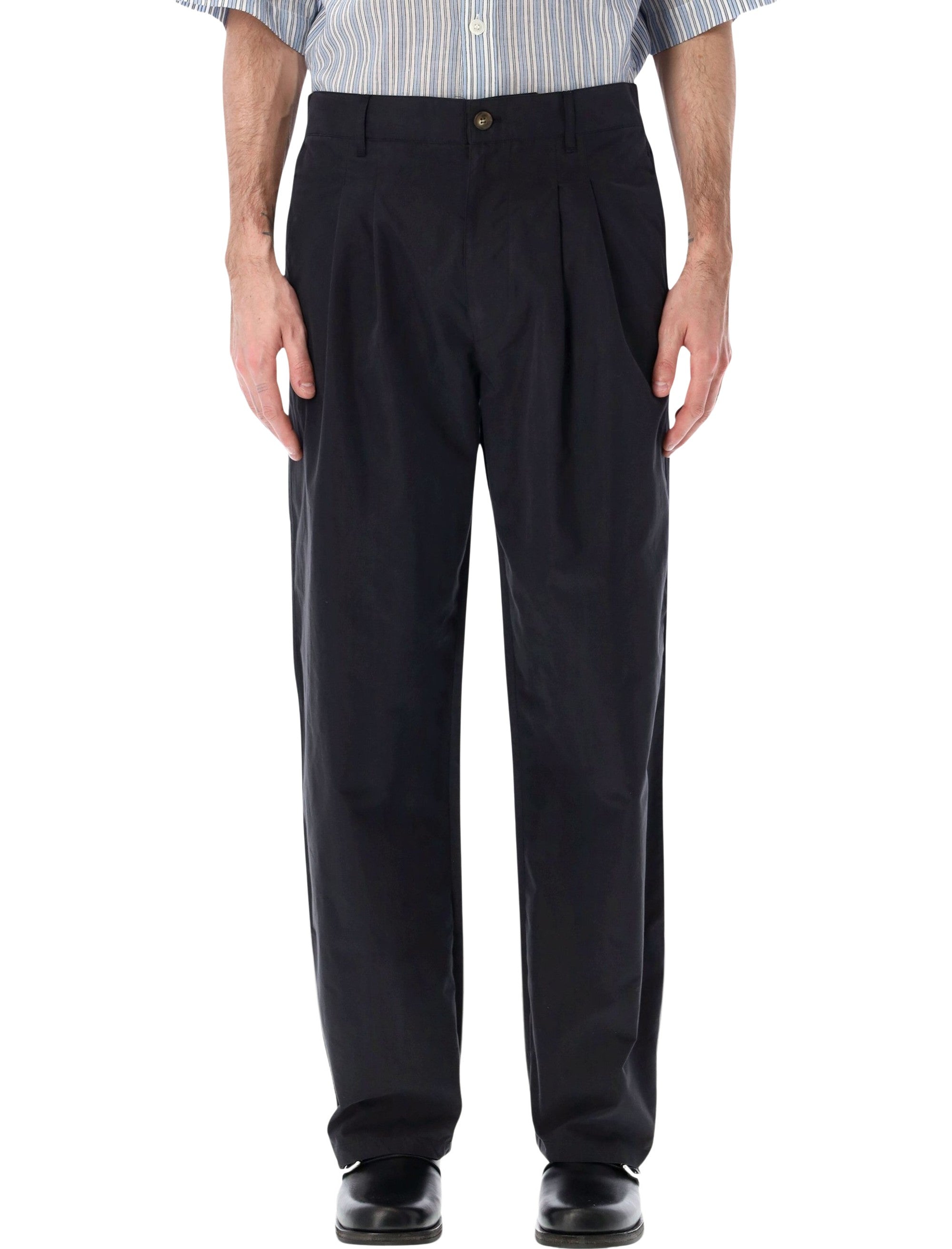 Marant Yostin Cotton Trousers