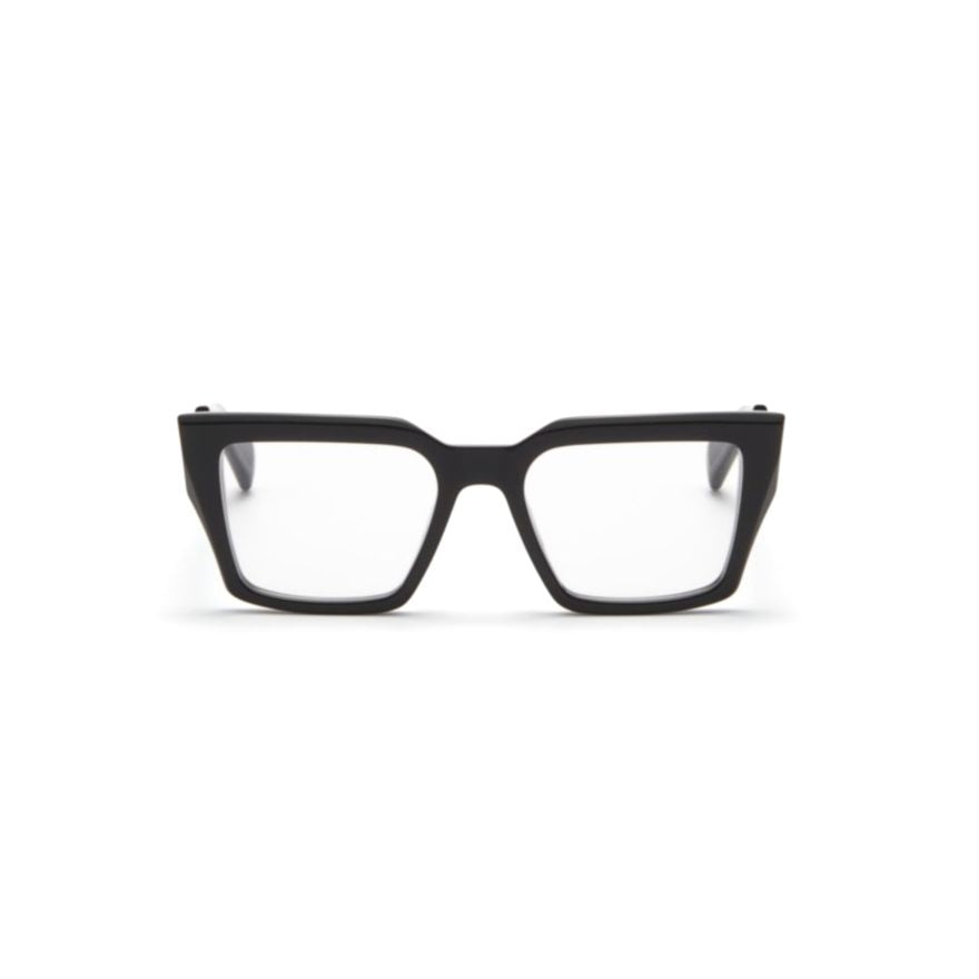 Formee Oversized Square Sunglasses and Gold Accents