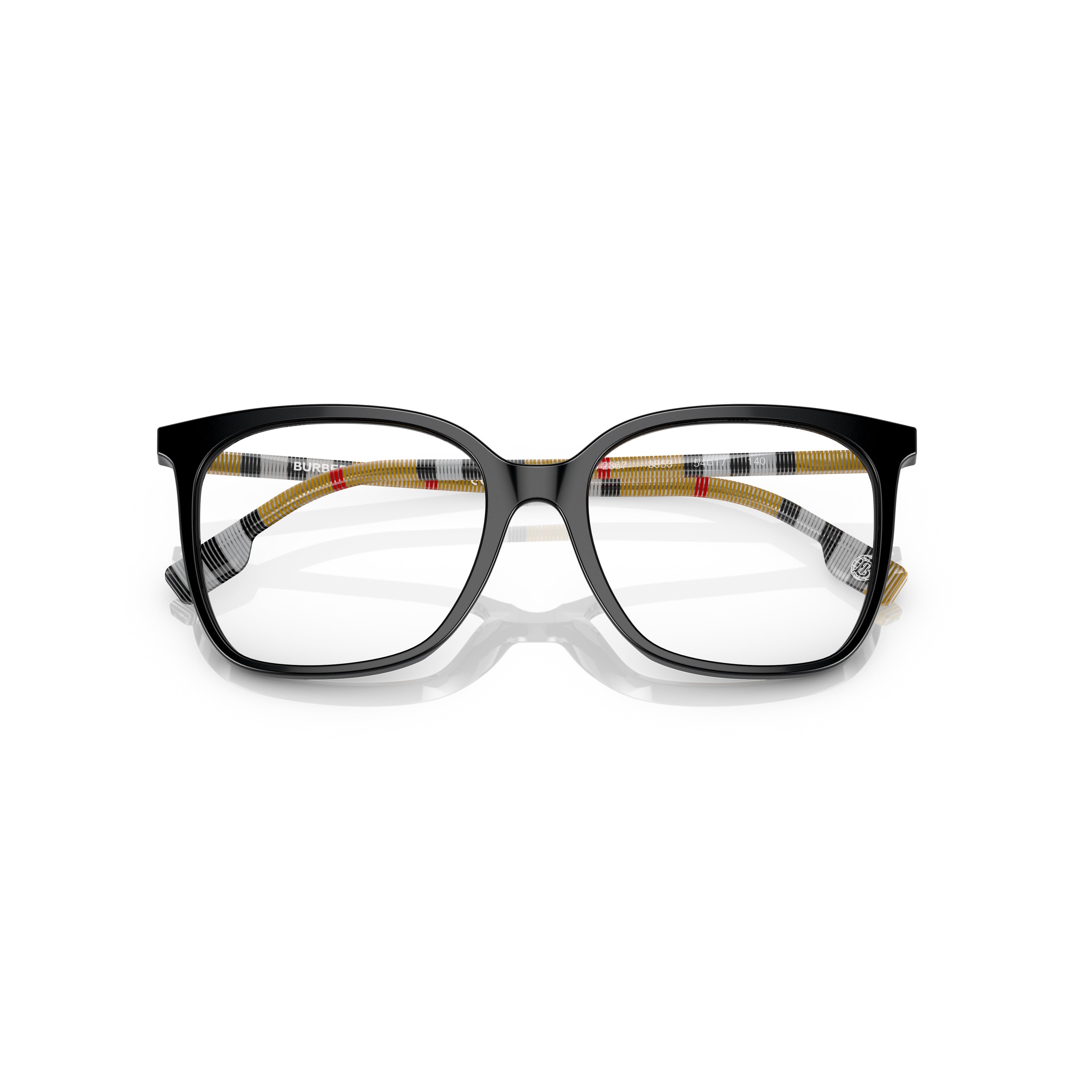 0be2367 Bold Square-Frame Black Acetate Sunglasses
