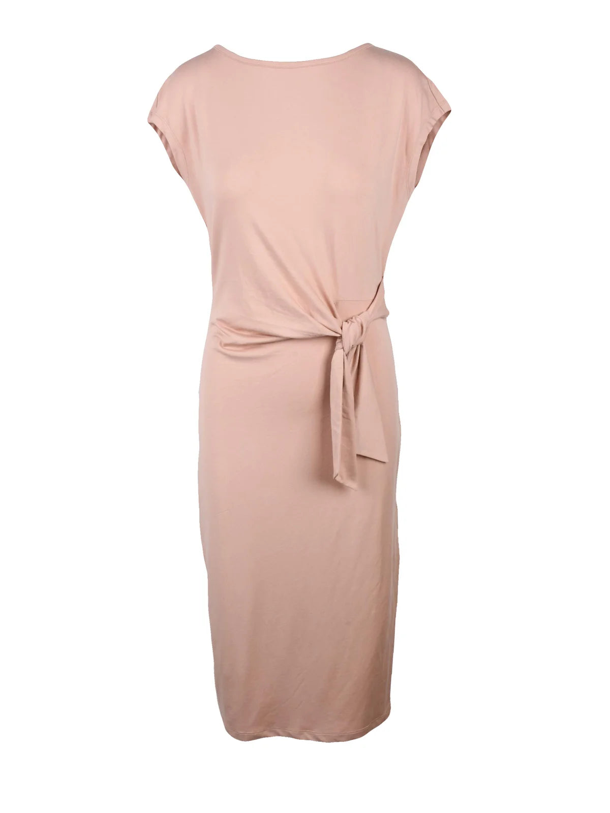 Lingo Stretch Dress - Pink
