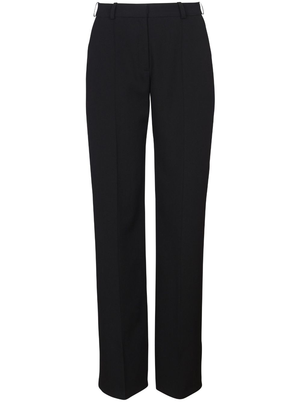 Straight Leg Trousers