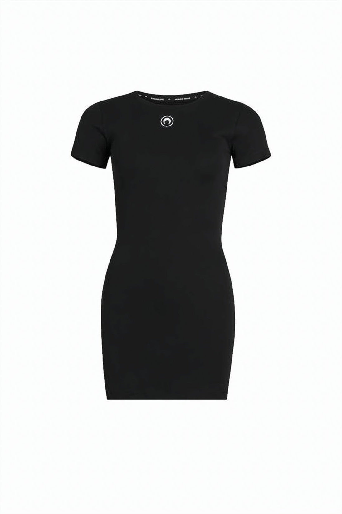 Fitted Black Short Dress