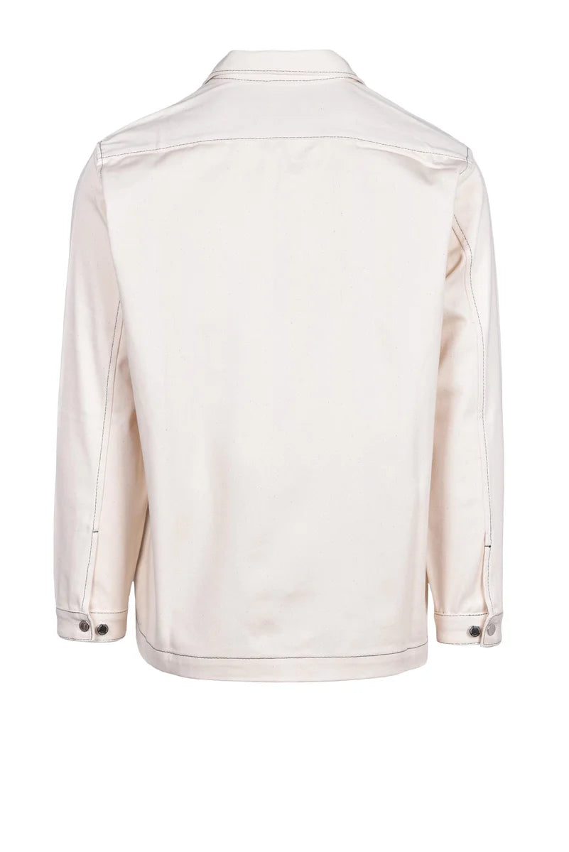 Linen Shirt - Beige