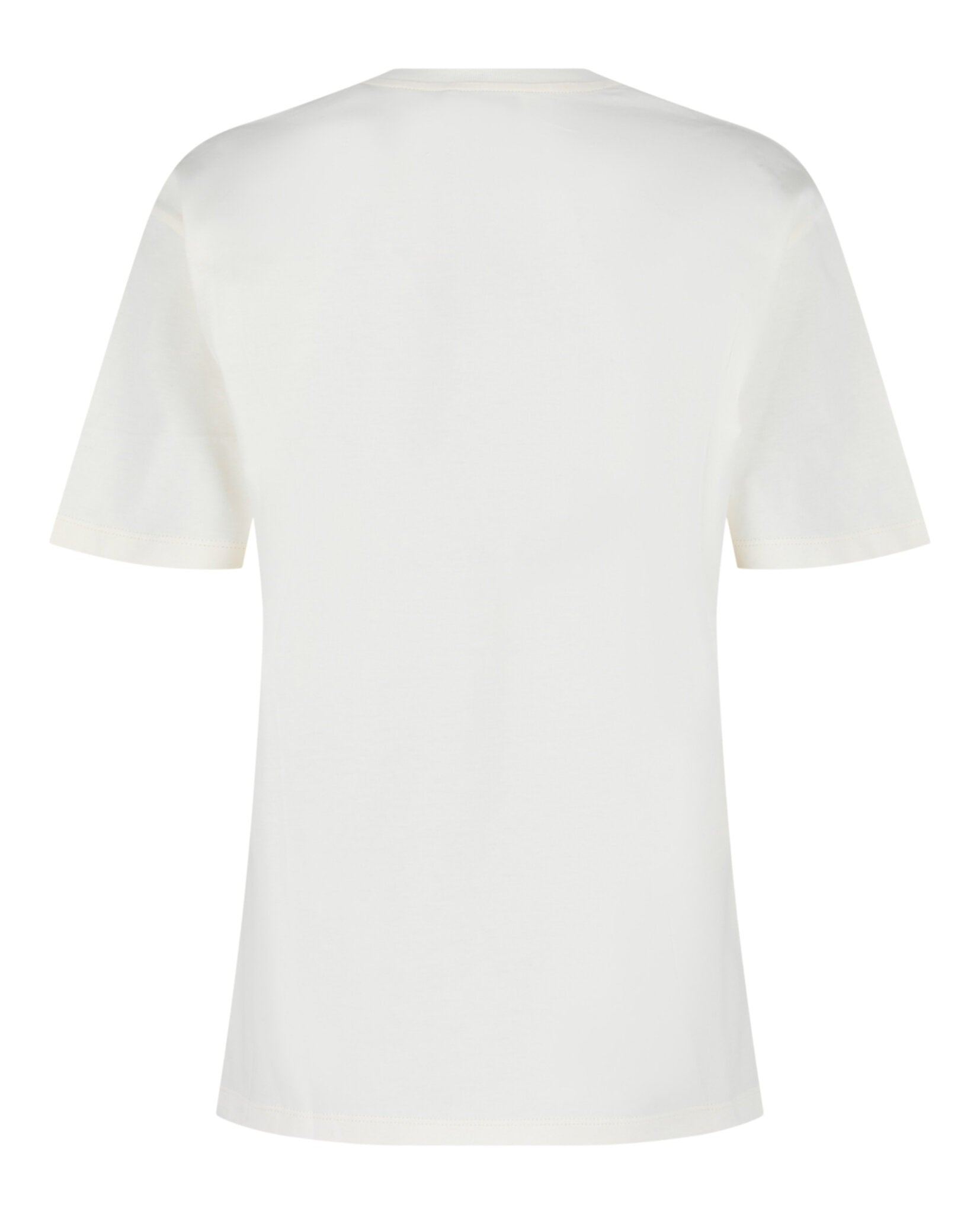 Graffiti Logo Cotton T-Shirt