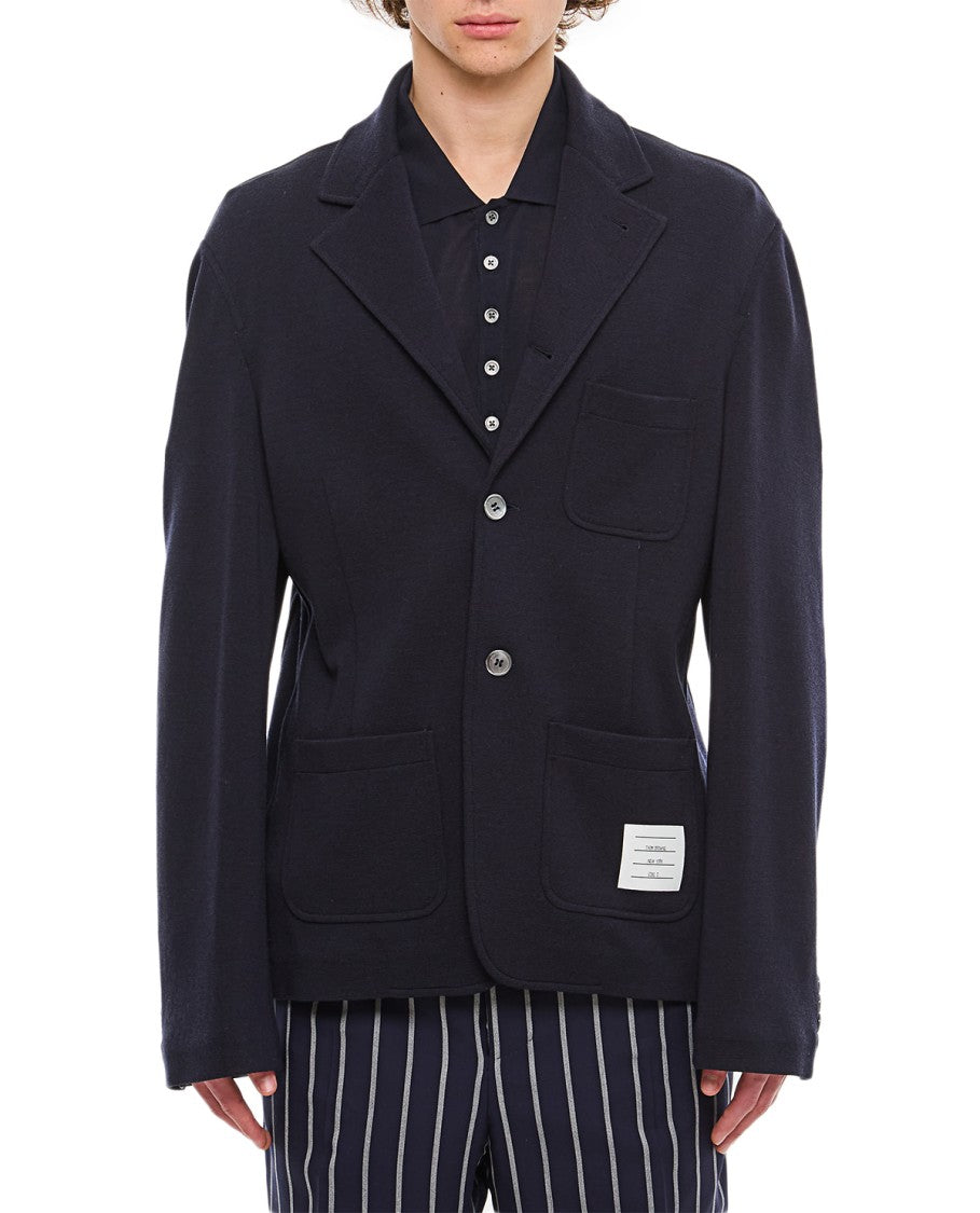 Sport Wool Jacket