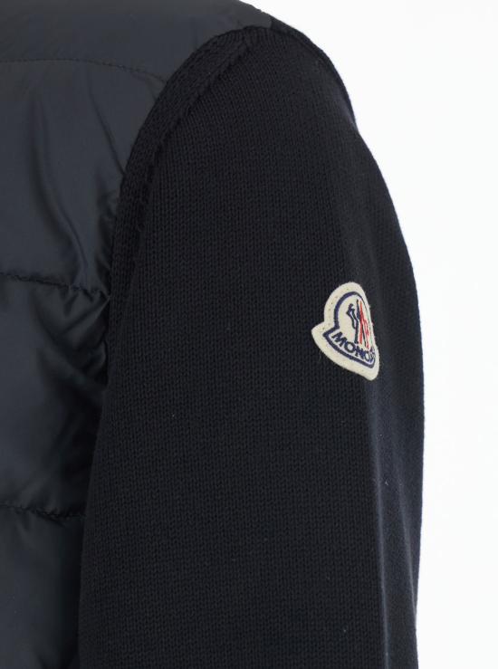 Quilted Front Panel