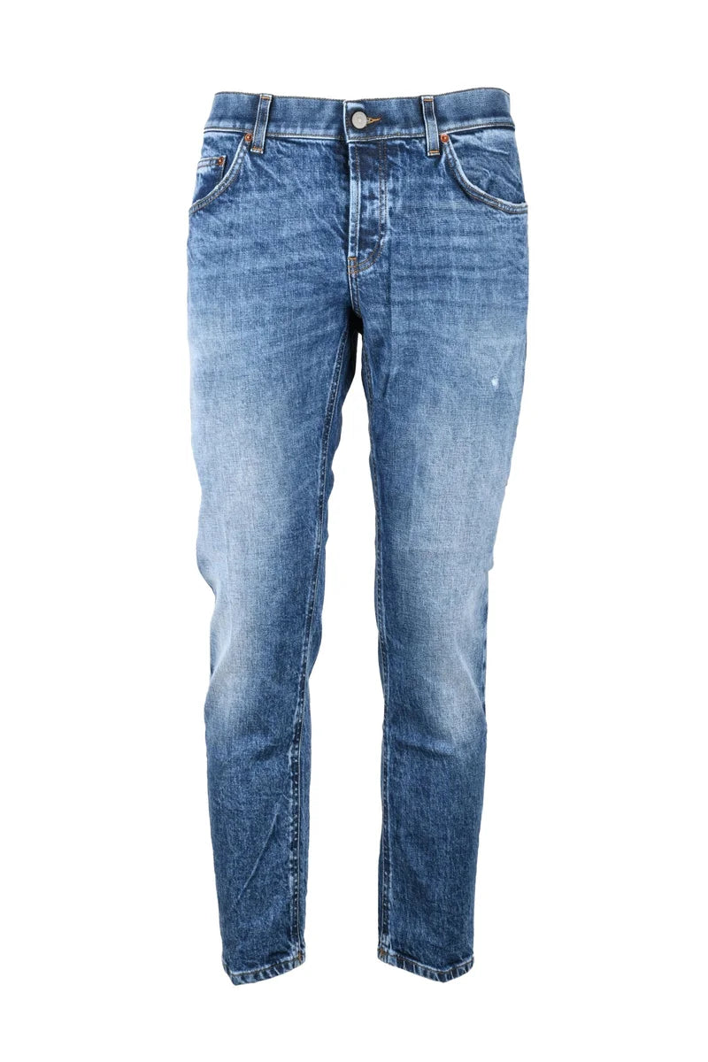 Mius Slim Fit Jeans - Blue