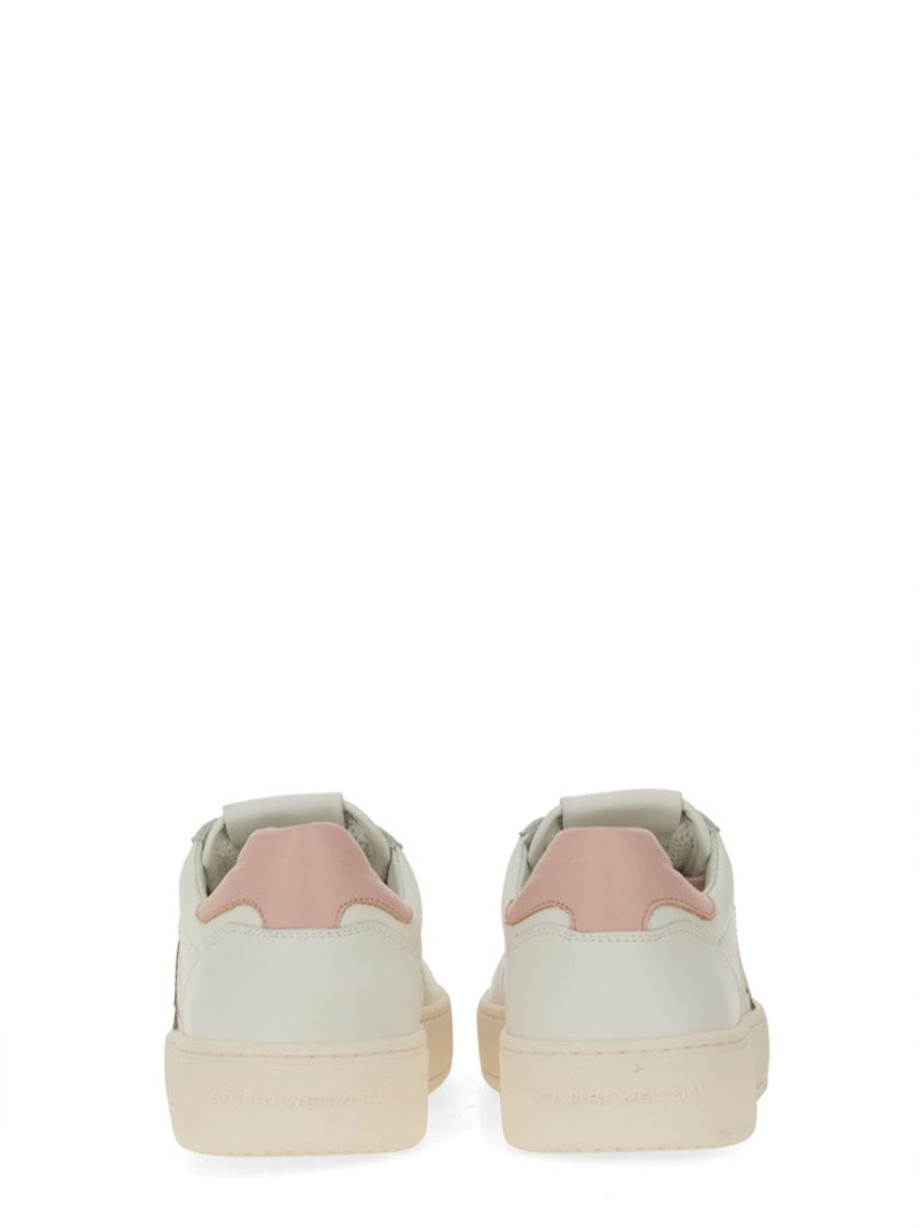 Sneaker With Logo