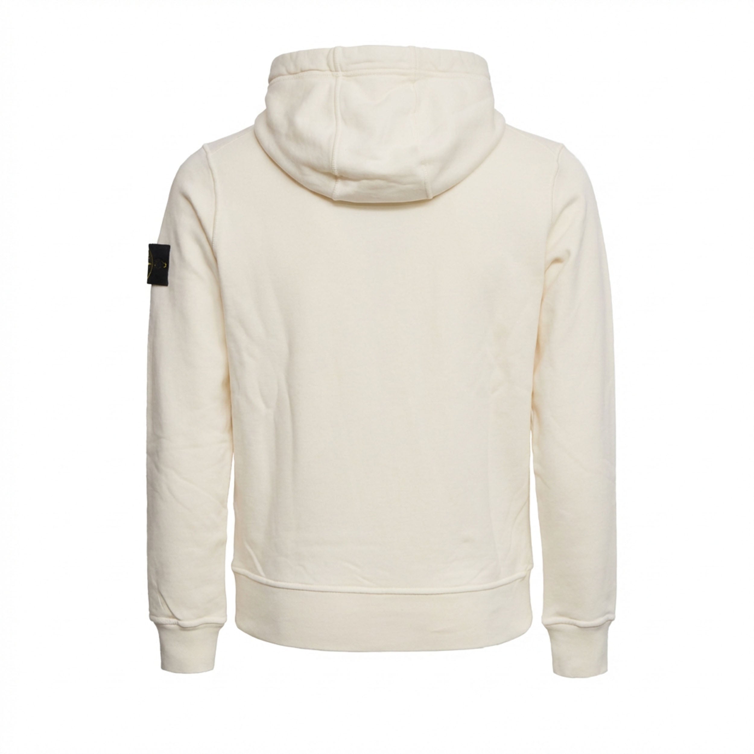 Organic Cotton Fleece Zip Hoodie