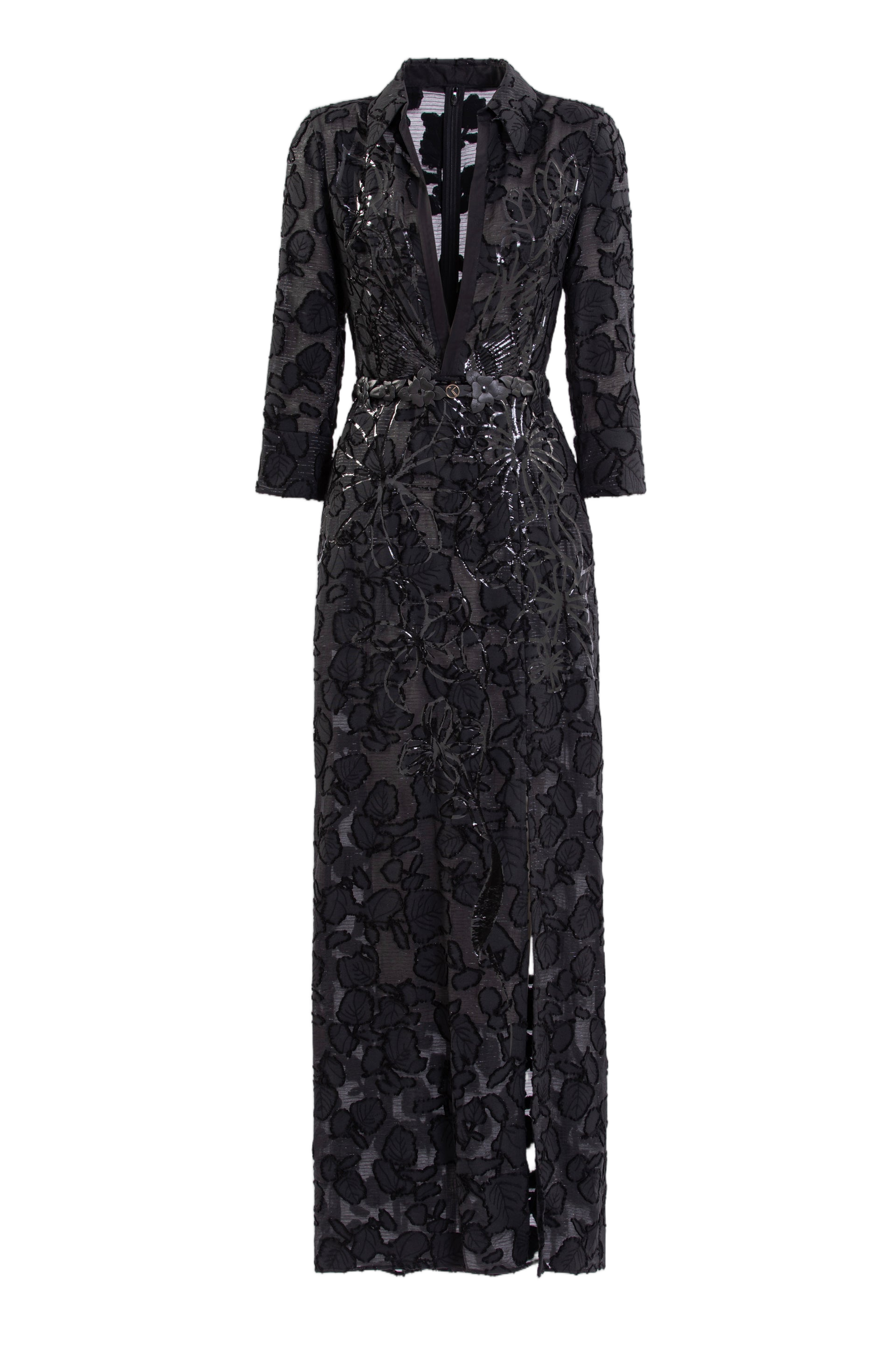 Textured Dress