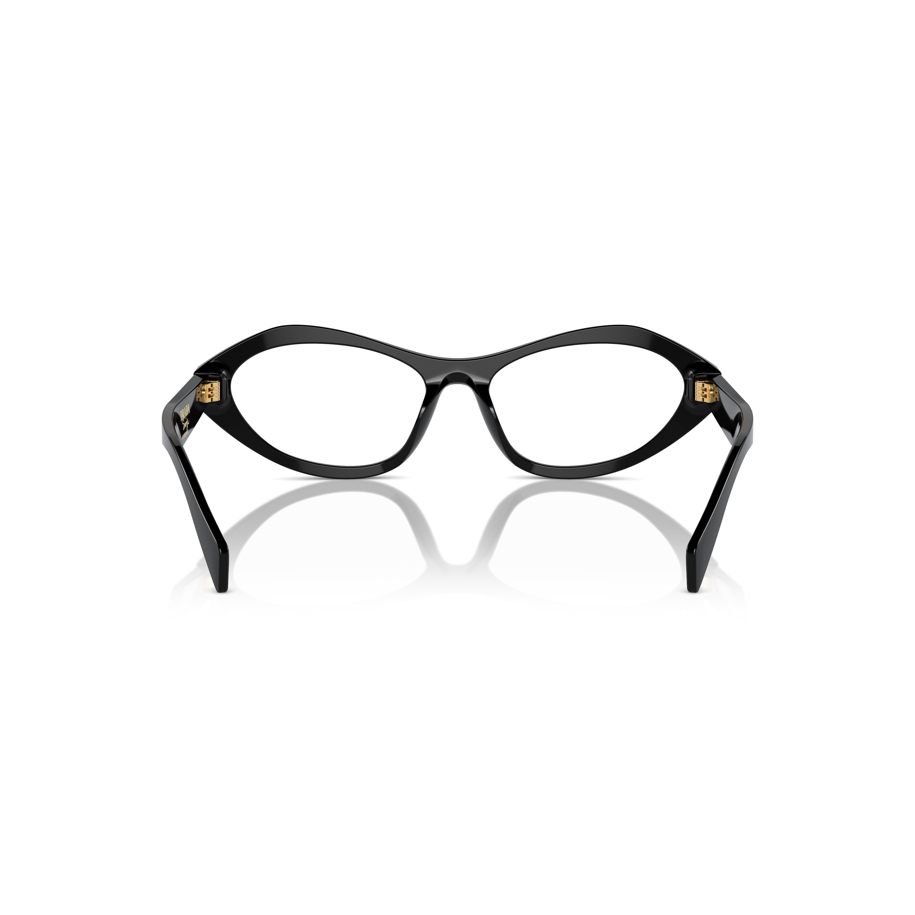 0pr A21v Angular Cat-Eye Sunglasses