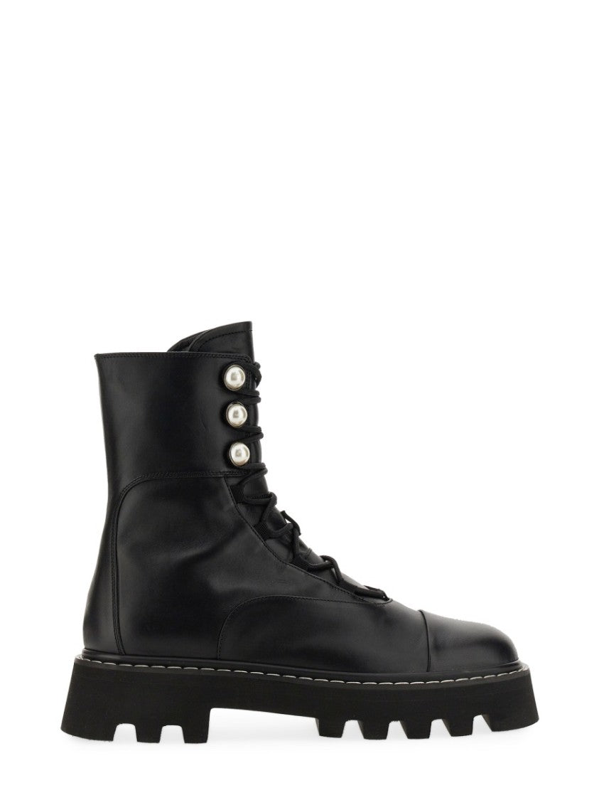 "Pearlogy" Amphibious Combat Boots