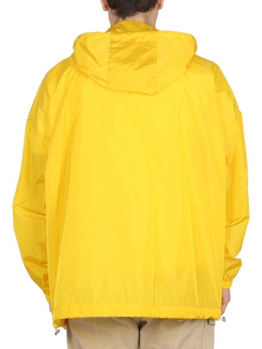 Logo Patch Yellow Jacket