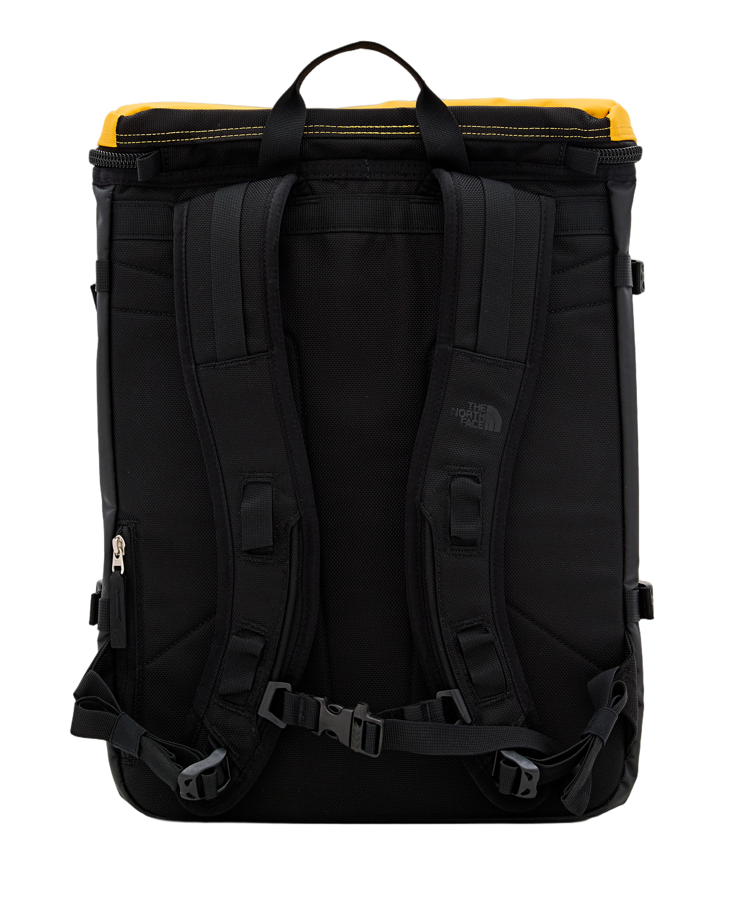 Yellow Base Camp Fuse Box Backpack
