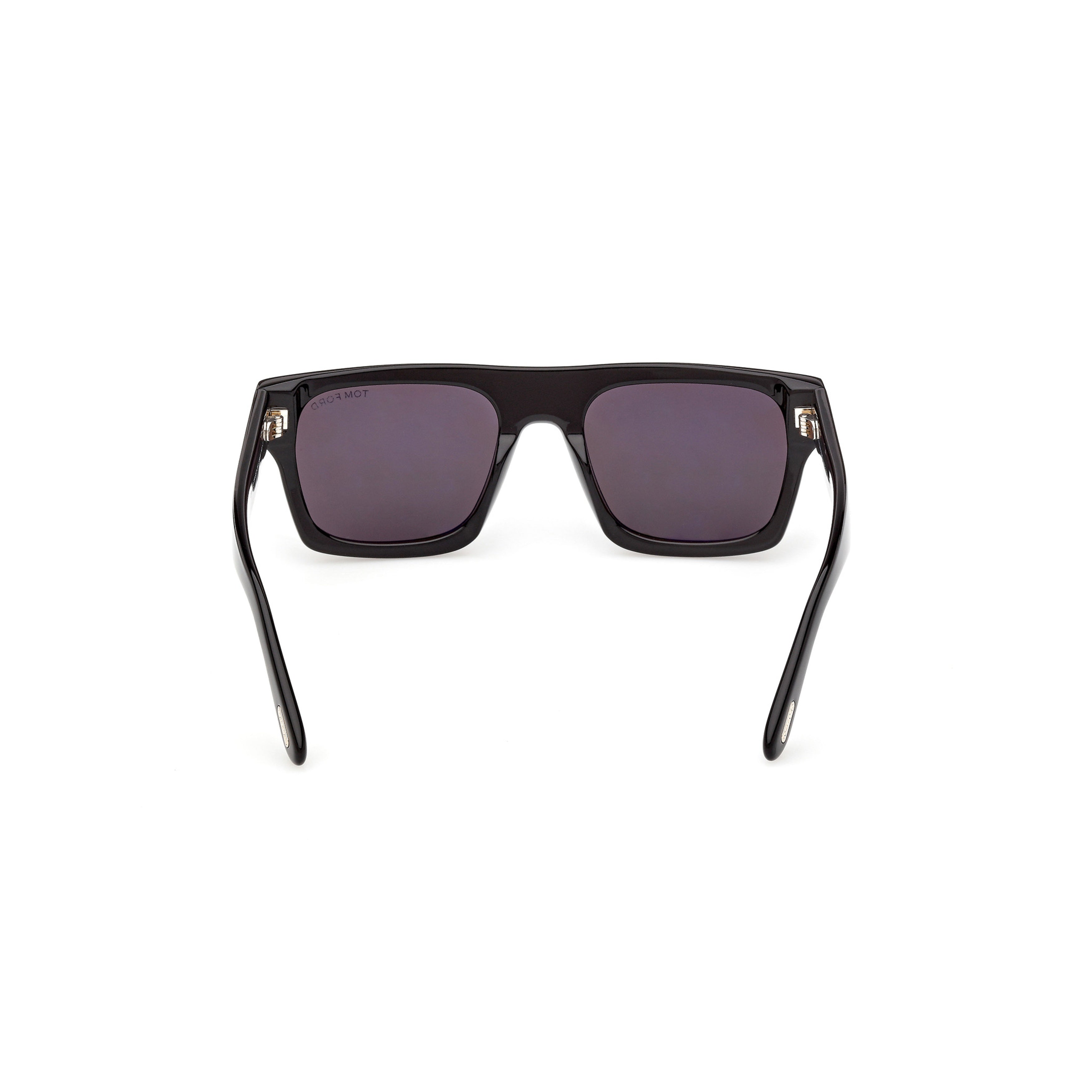 Ft1337 Rectangular Acetate Sunglasses