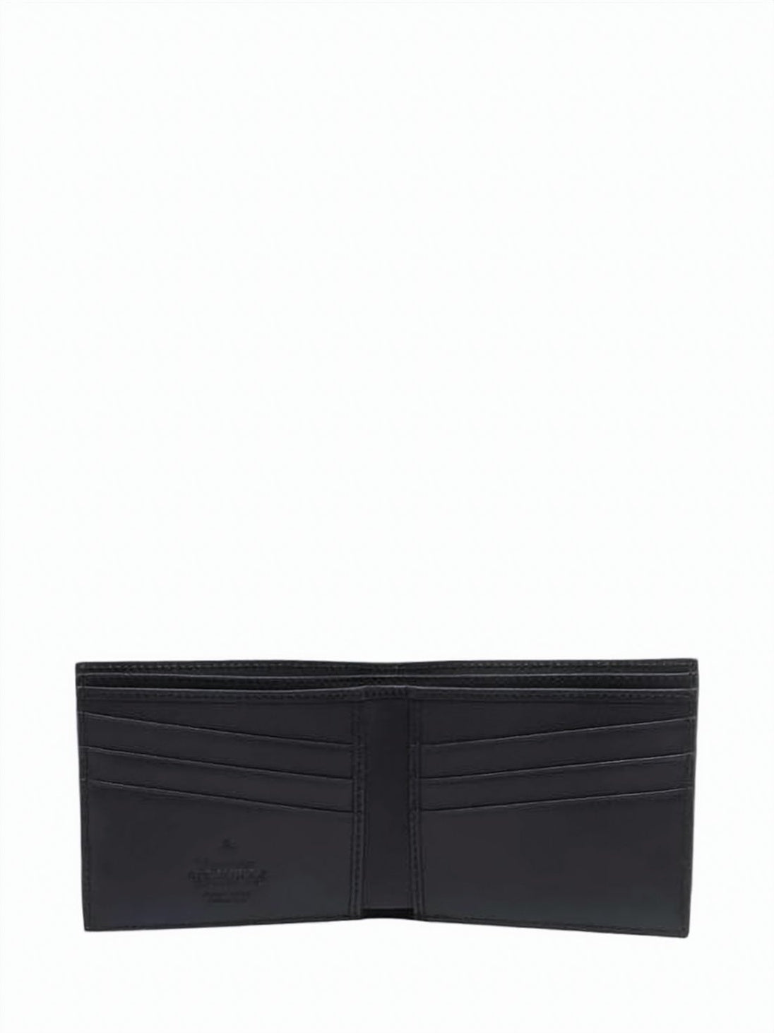 Bifold Wallet in Smooth Calf Leather