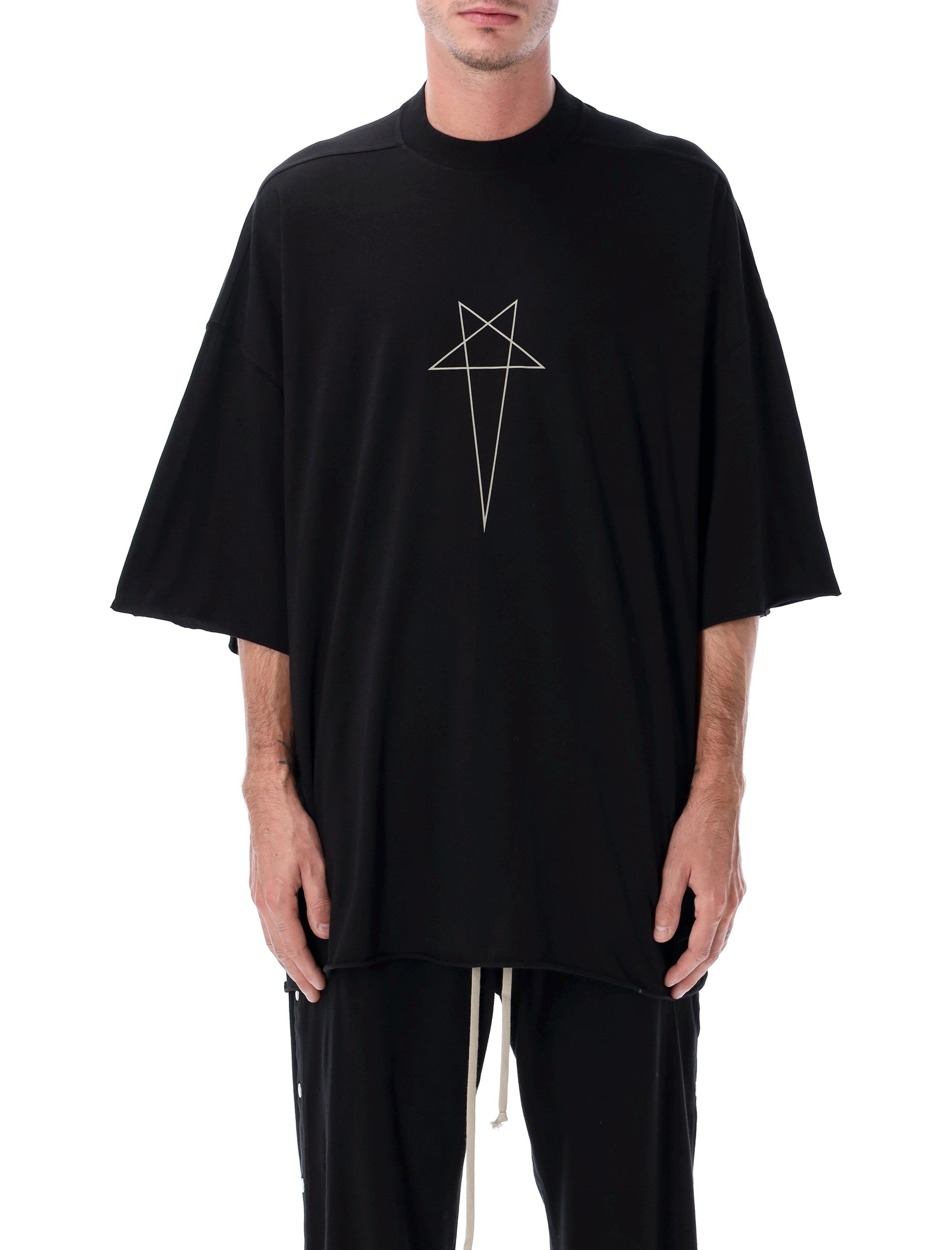 Tommy T Oversized
