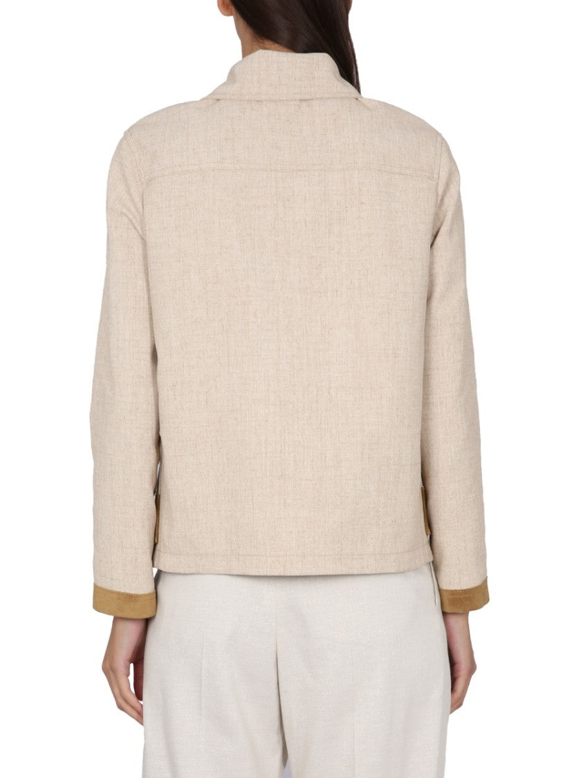 Three-Hook Jacket
