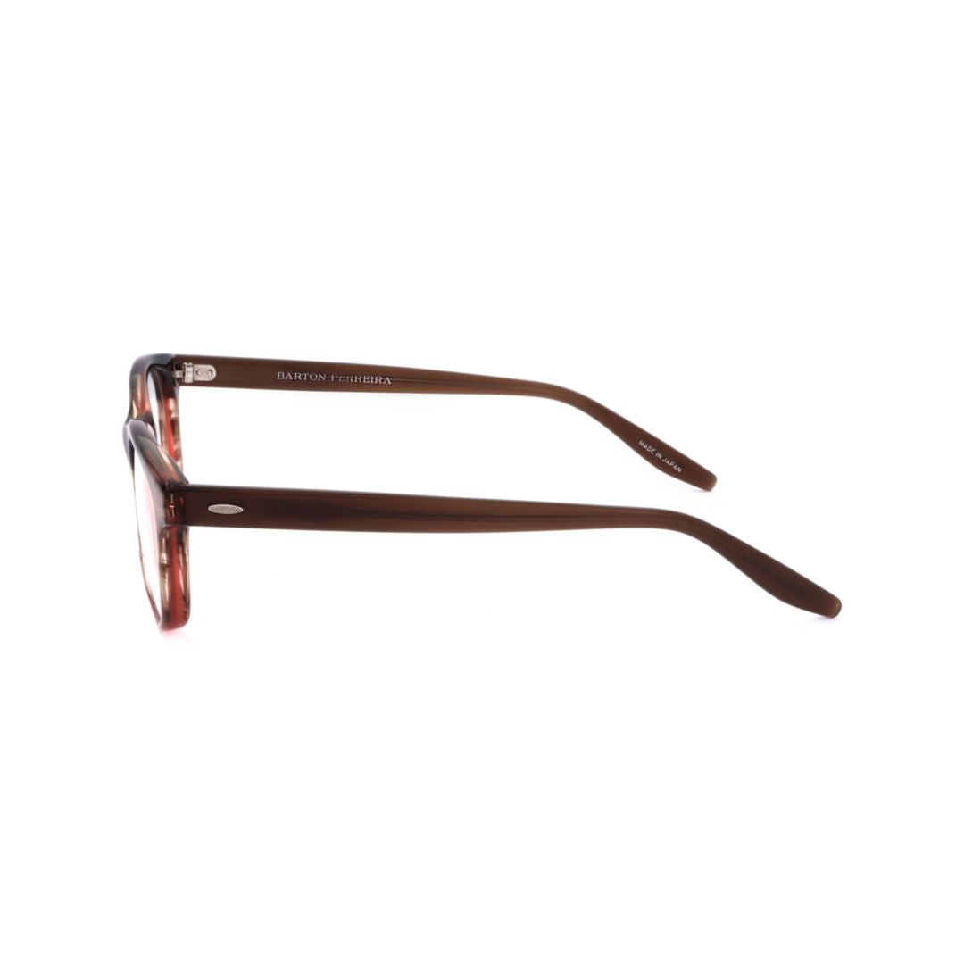 Bp5211 500za Gradient Rectangular Eyeglasses with Rounded Edges