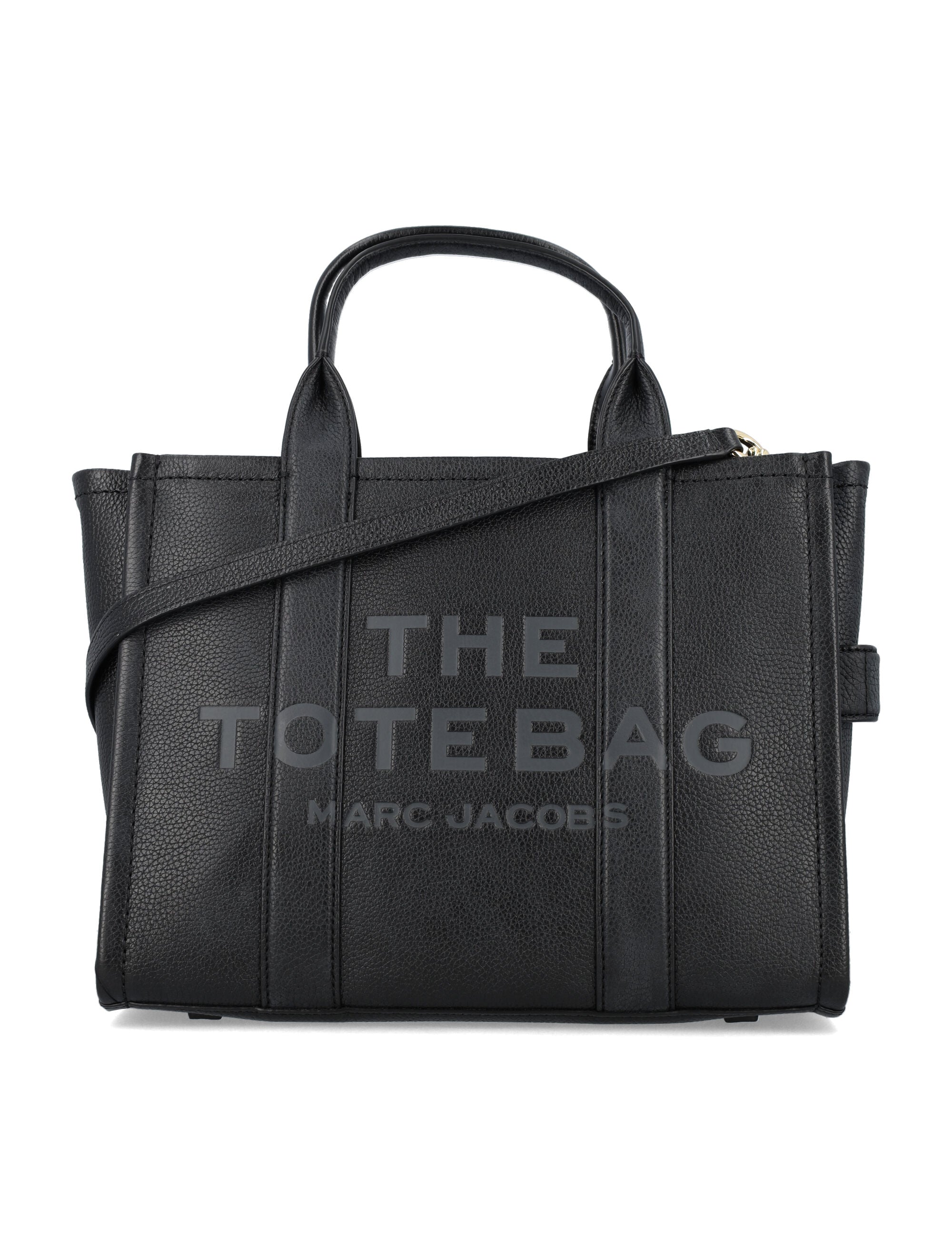 The Medium Tote Bag In Leather