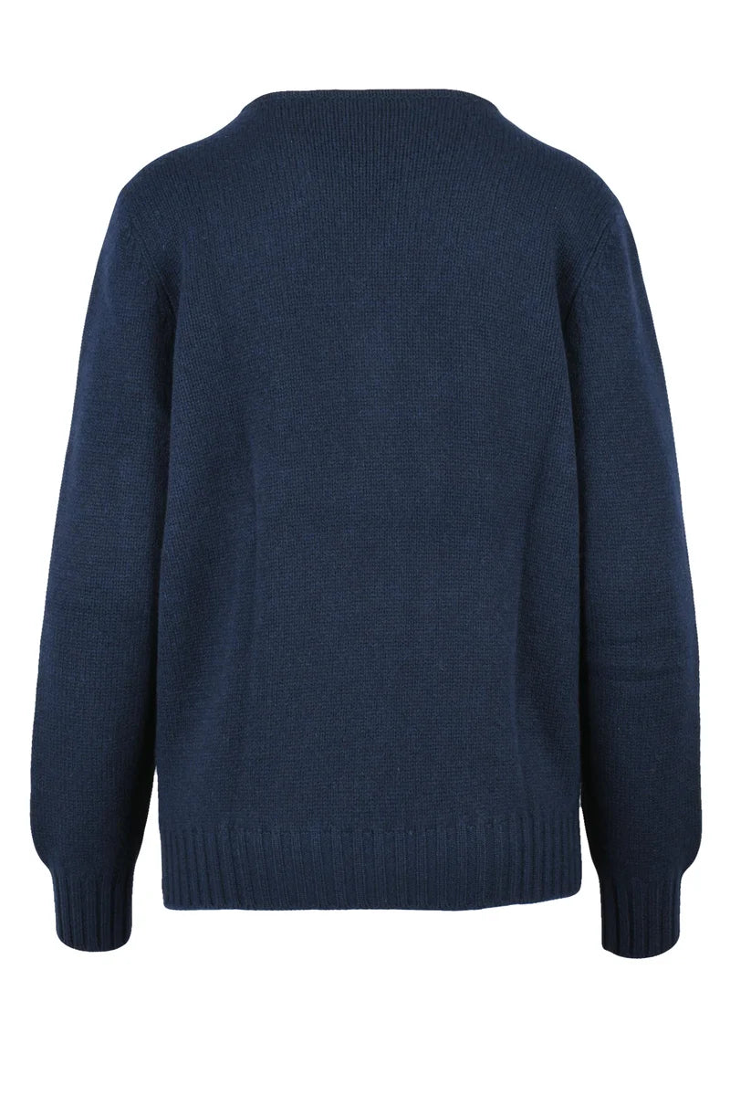 Crewneck Pullover - Multicolor
