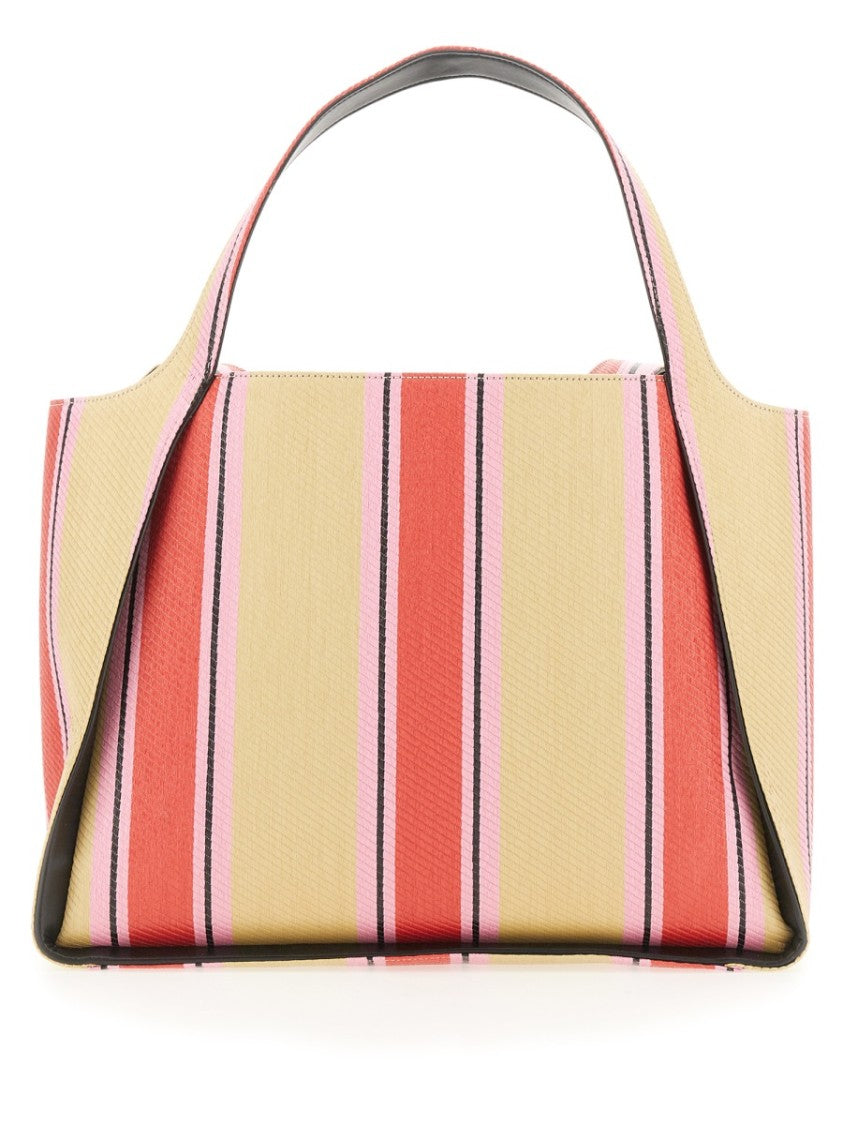 Tote Bag With Logo And Detachable Pouch