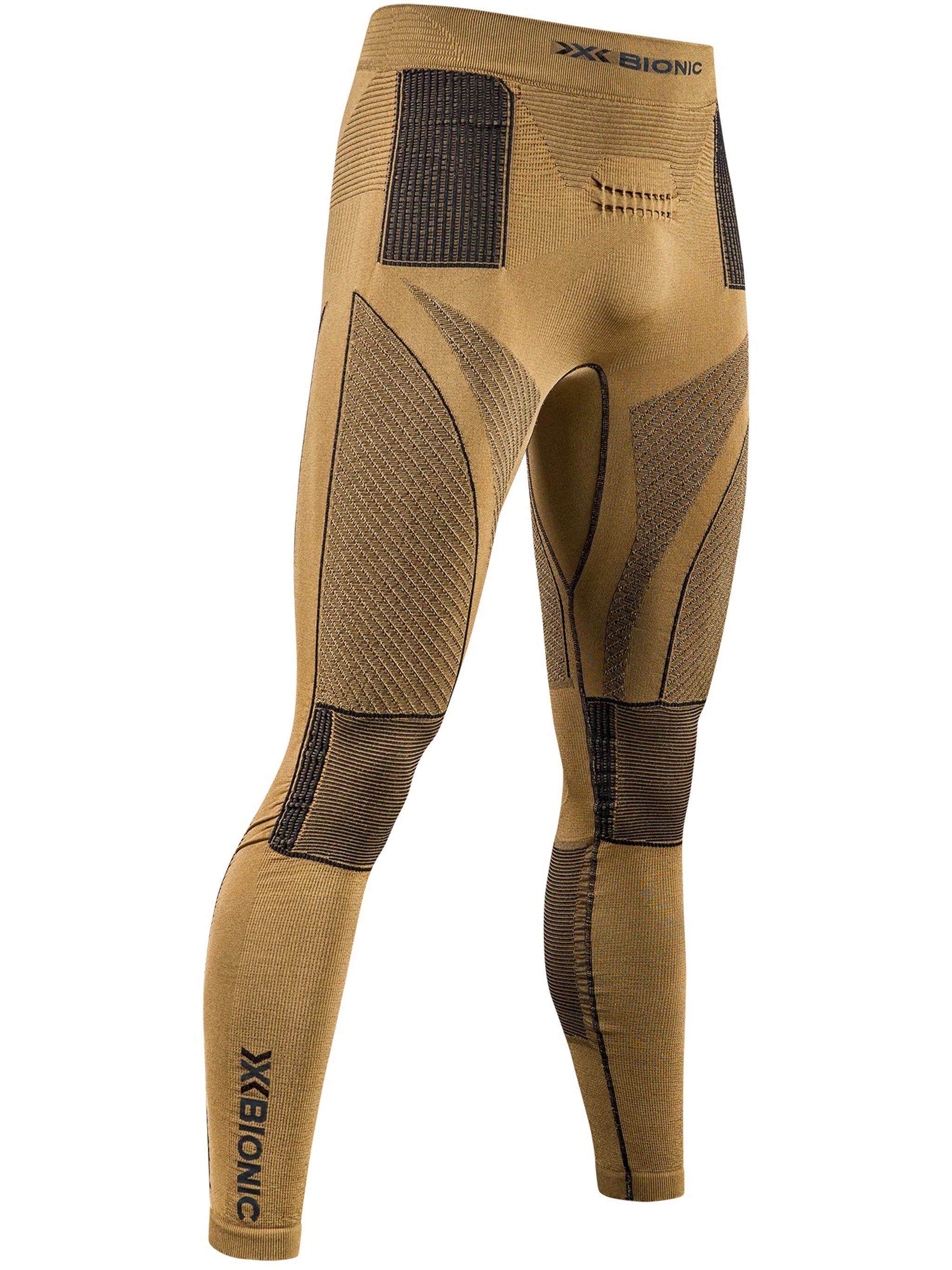 High-Performance Radiactor Technical Design Leggings